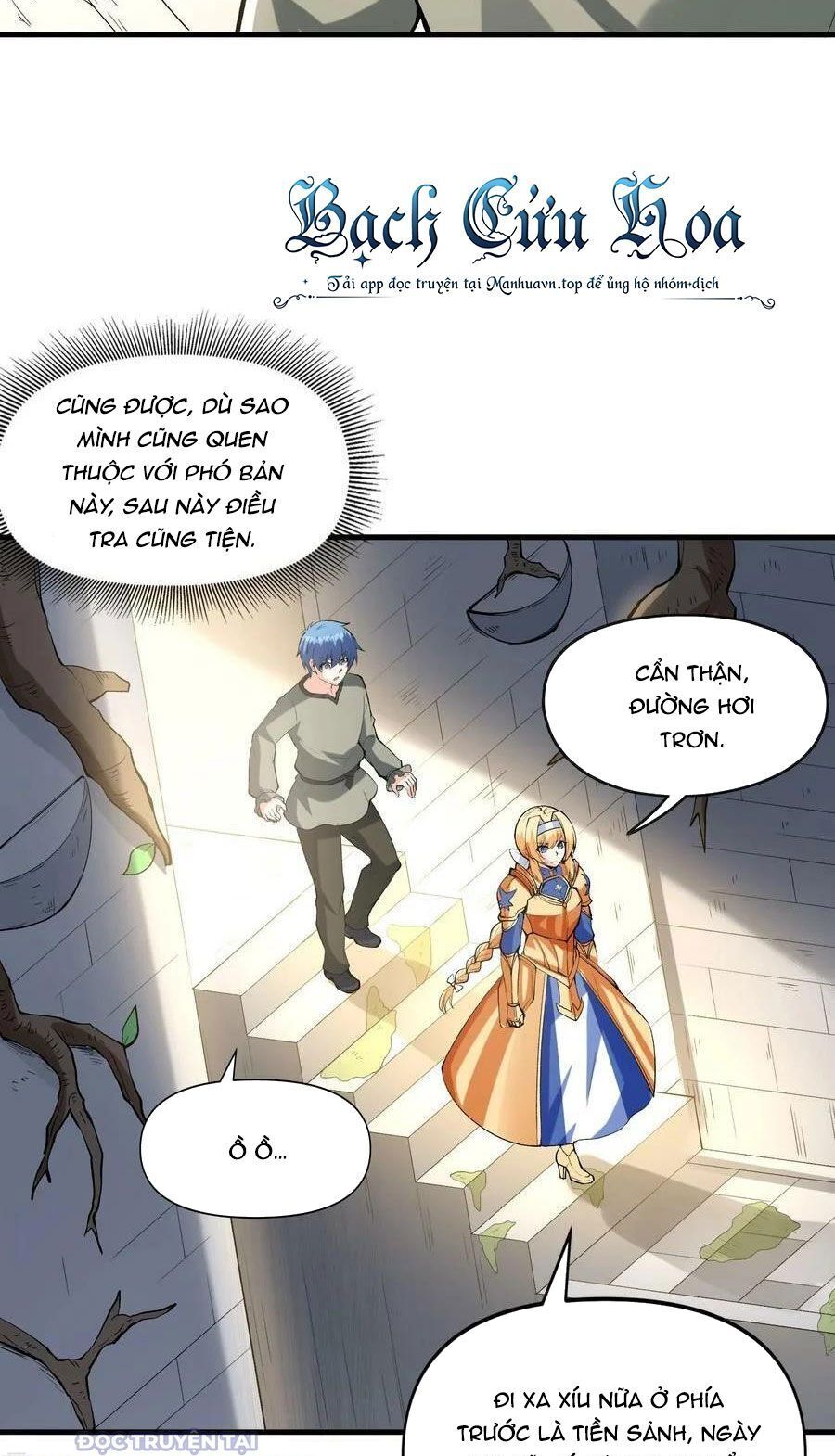 Hậu Cung Của Ta Toàn Là Ma Nữ Phản Diện Chapter 90 - Trang 2