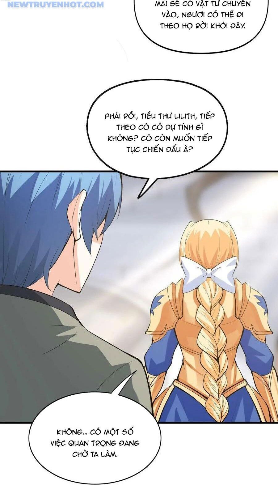 Hậu Cung Của Ta Toàn Là Ma Nữ Phản Diện Chapter 90 - Trang 2