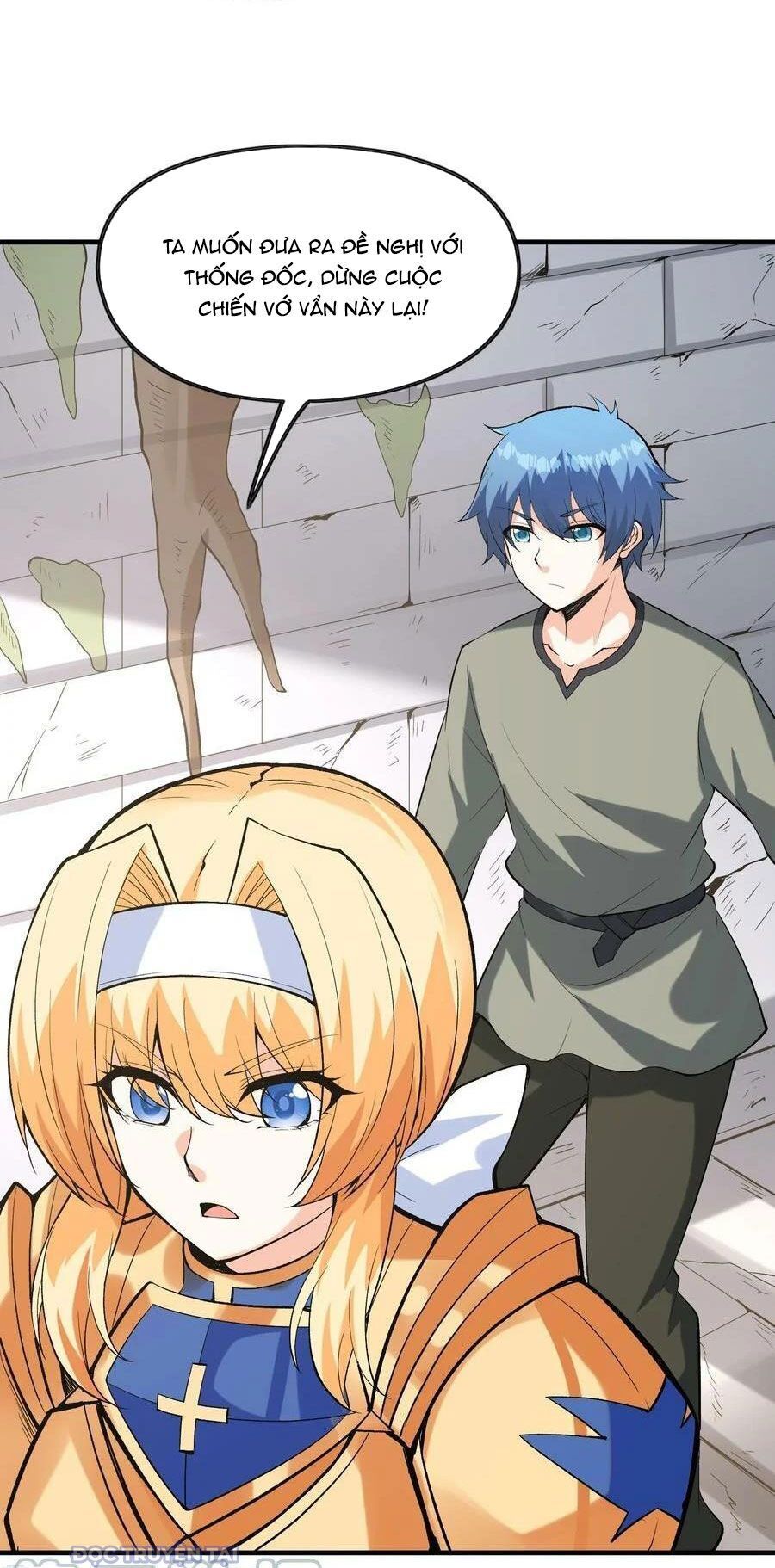 Hậu Cung Của Ta Toàn Là Ma Nữ Phản Diện Chapter 90 - Trang 2