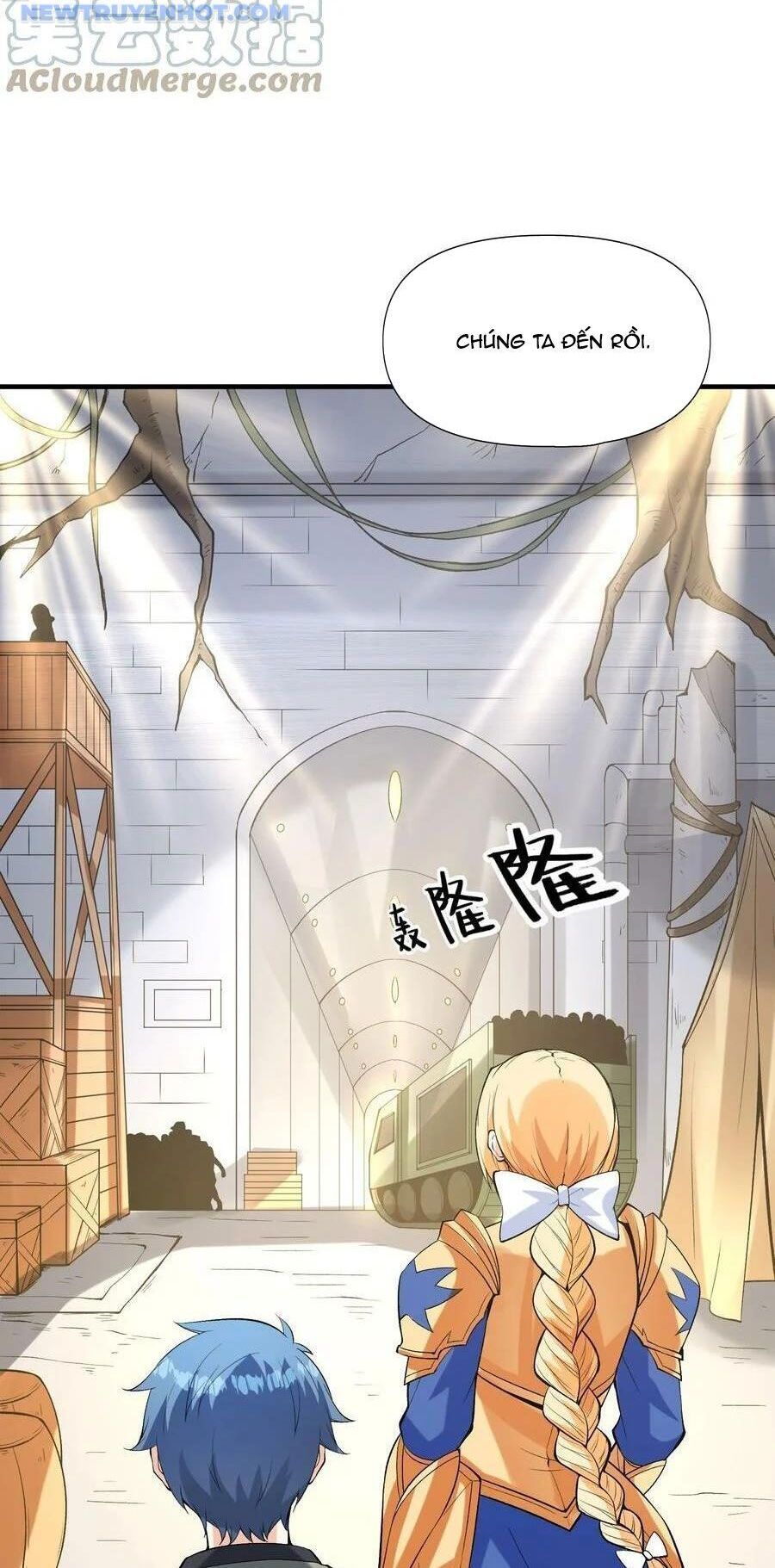 Hậu Cung Của Ta Toàn Là Ma Nữ Phản Diện Chapter 90 - Trang 2