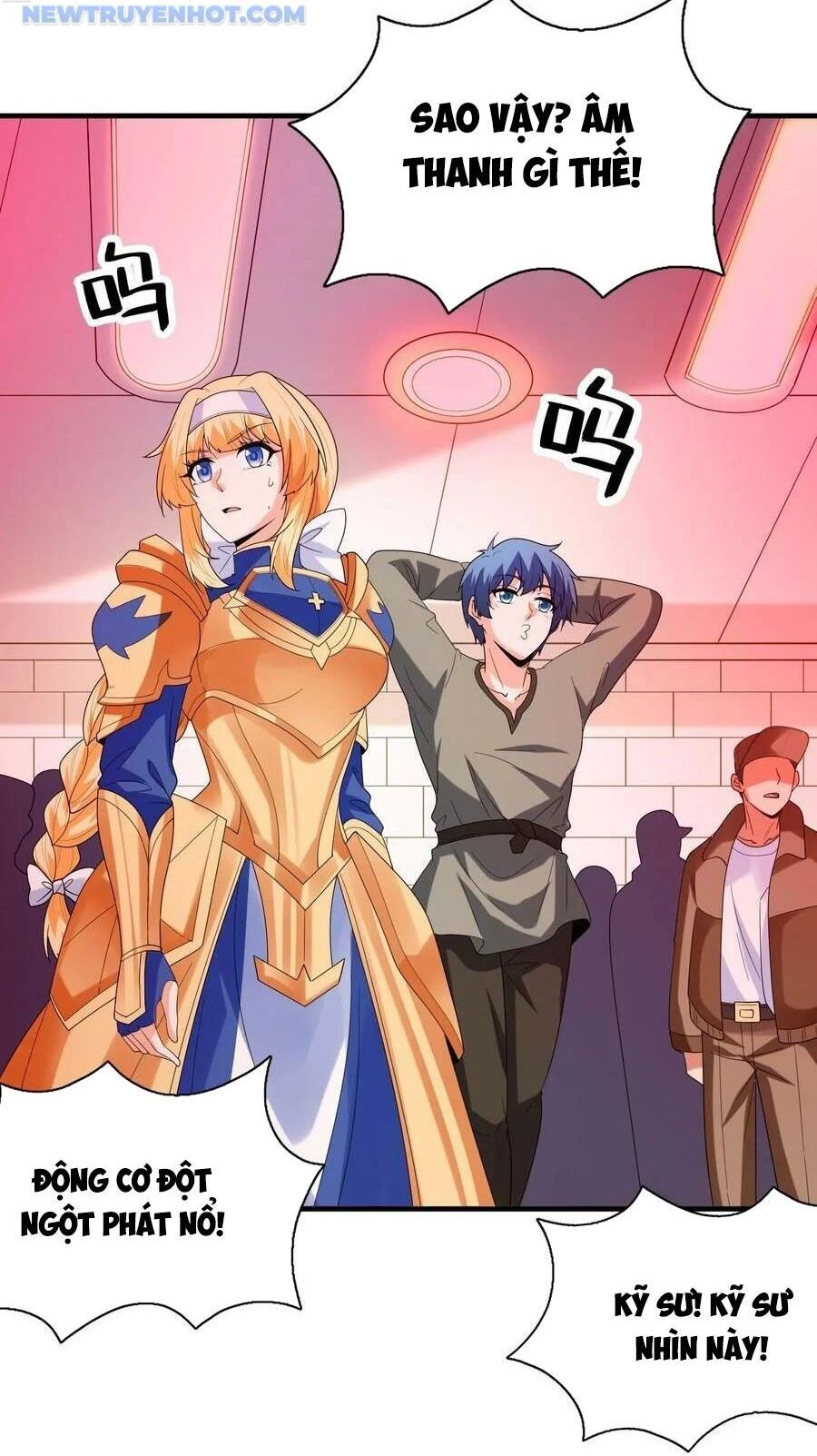 Hậu Cung Của Ta Toàn Là Ma Nữ Phản Diện Chapter 90 - Trang 2