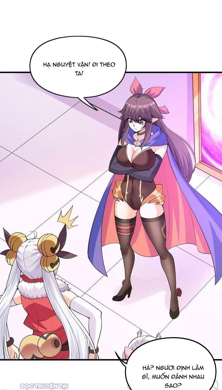 Hậu Cung Của Ta Toàn Là Ma Nữ Phản Diện Chapter 90 - Trang 2