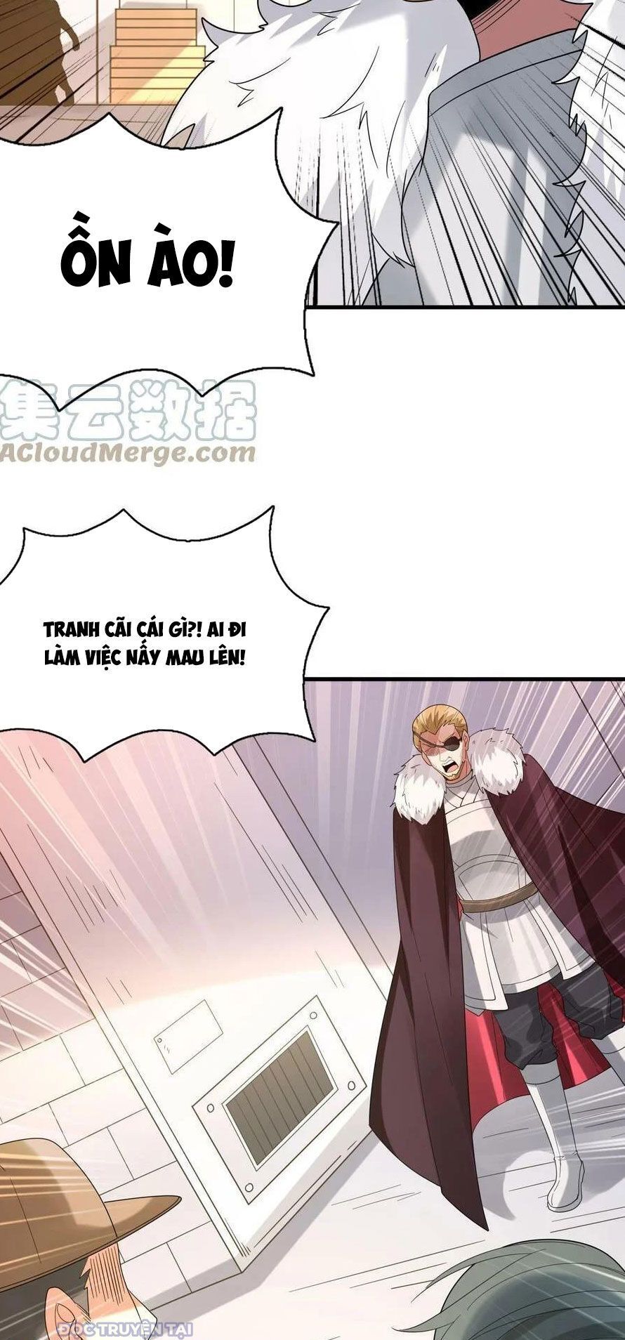 Hậu Cung Của Ta Toàn Là Ma Nữ Phản Diện Chapter 90 - Trang 2