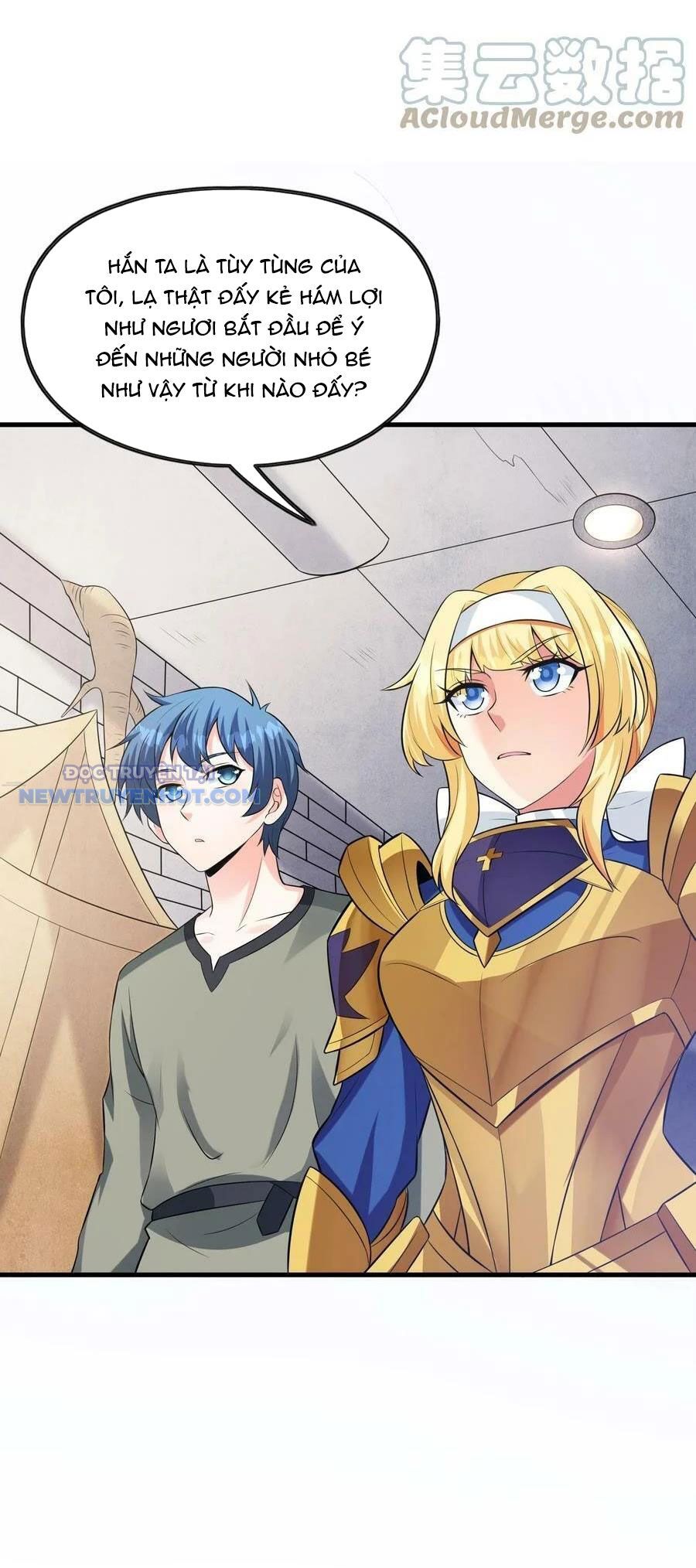 Hậu Cung Của Ta Toàn Là Ma Nữ Phản Diện Chapter 90 - Trang 2