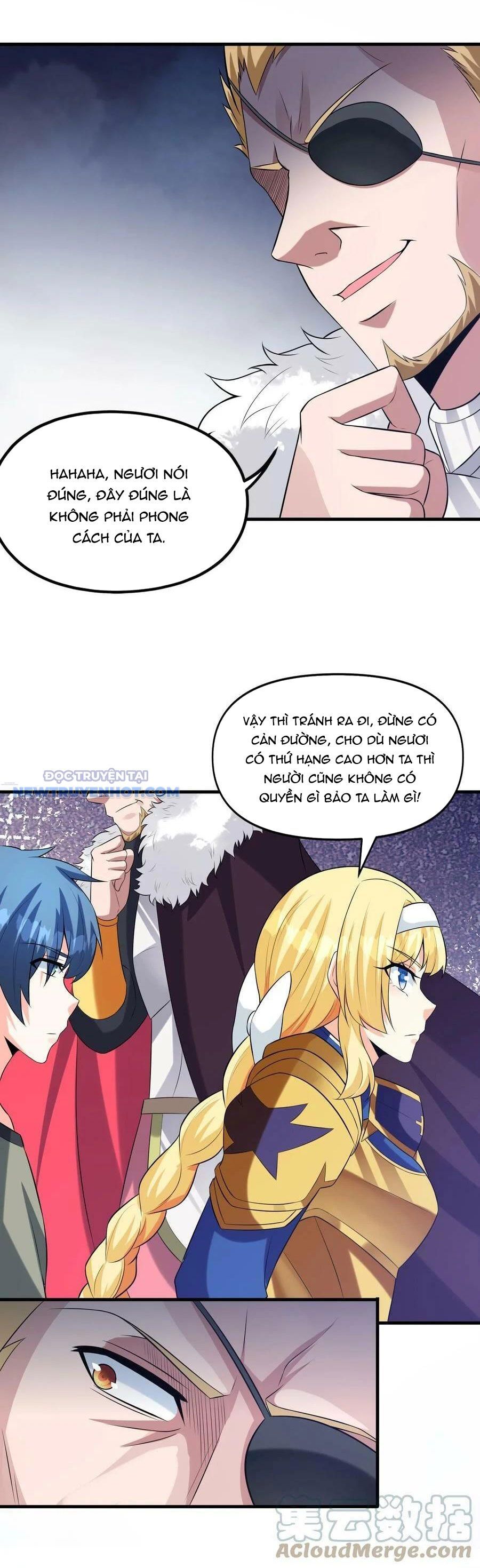 Hậu Cung Của Ta Toàn Là Ma Nữ Phản Diện Chapter 90 - Trang 2