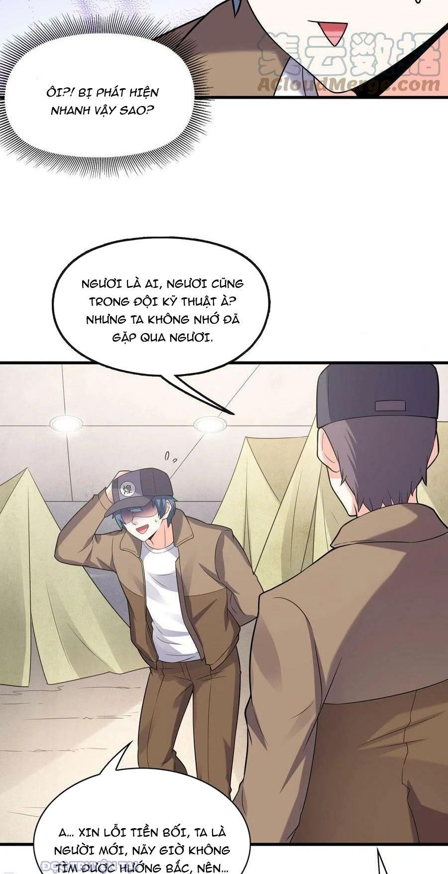 Hậu Cung Của Ta Toàn Là Ma Nữ Phản Diện Chapter 90 - Trang 2