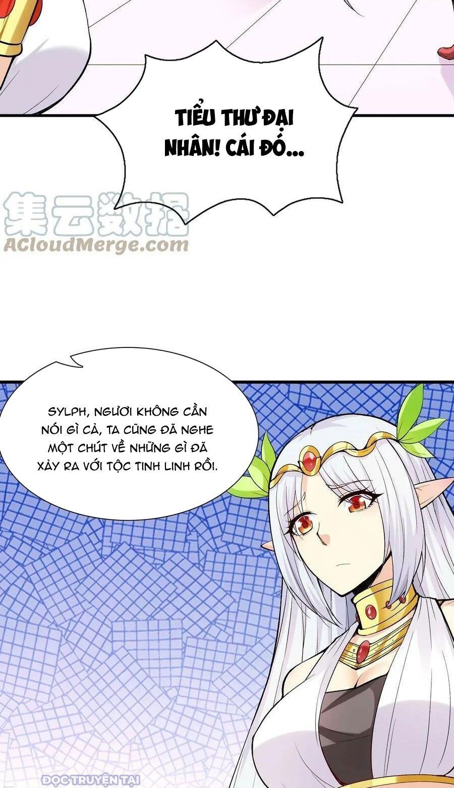 Hậu Cung Của Ta Toàn Là Ma Nữ Phản Diện Chapter 90 - Trang 2