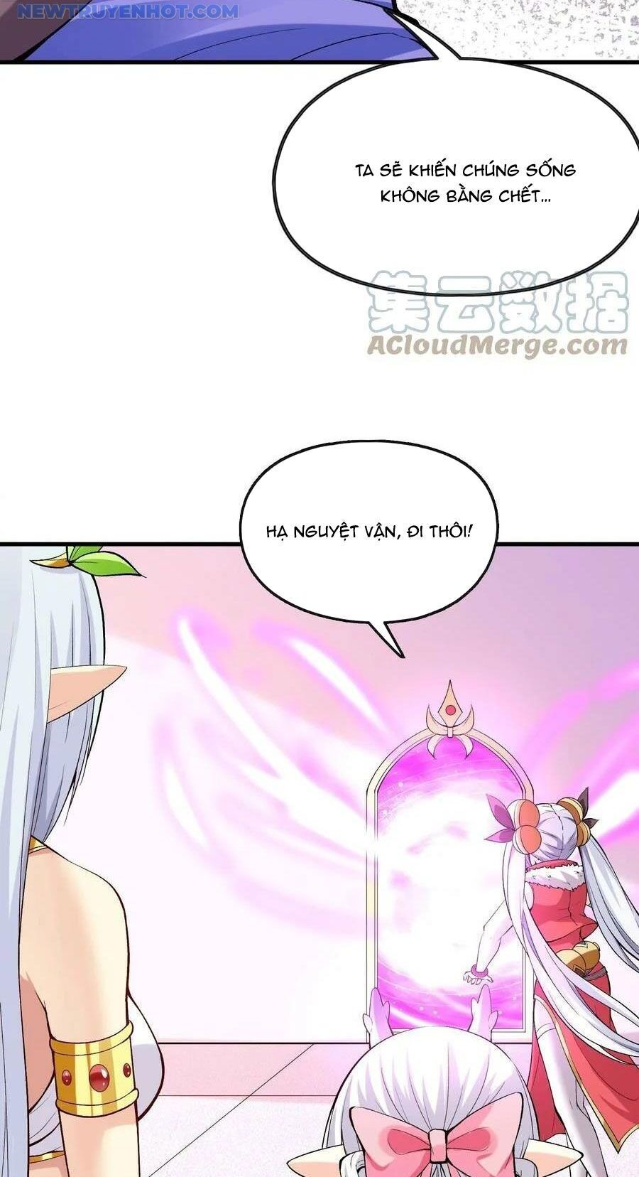 Hậu Cung Của Ta Toàn Là Ma Nữ Phản Diện Chapter 90 - Trang 2