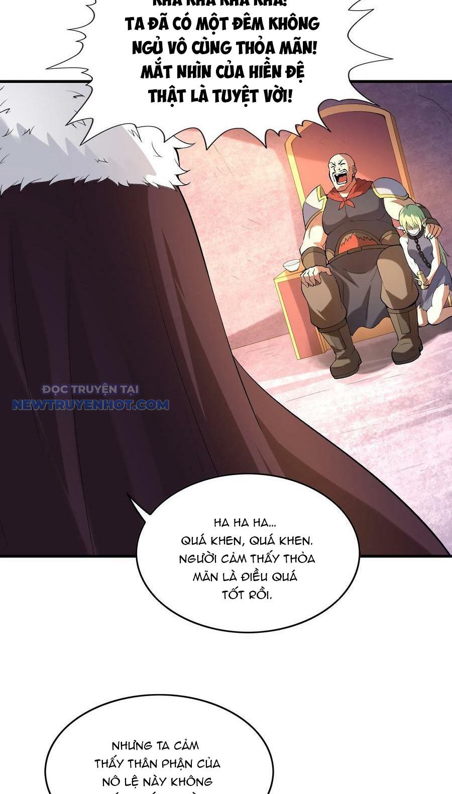 Hậu Cung Của Ta Toàn Là Ma Nữ Phản Diện Chapter 91 - Trang 2