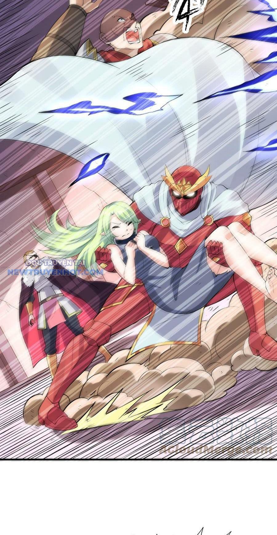 Hậu Cung Của Ta Toàn Là Ma Nữ Phản Diện Chapter 91 - Trang 2