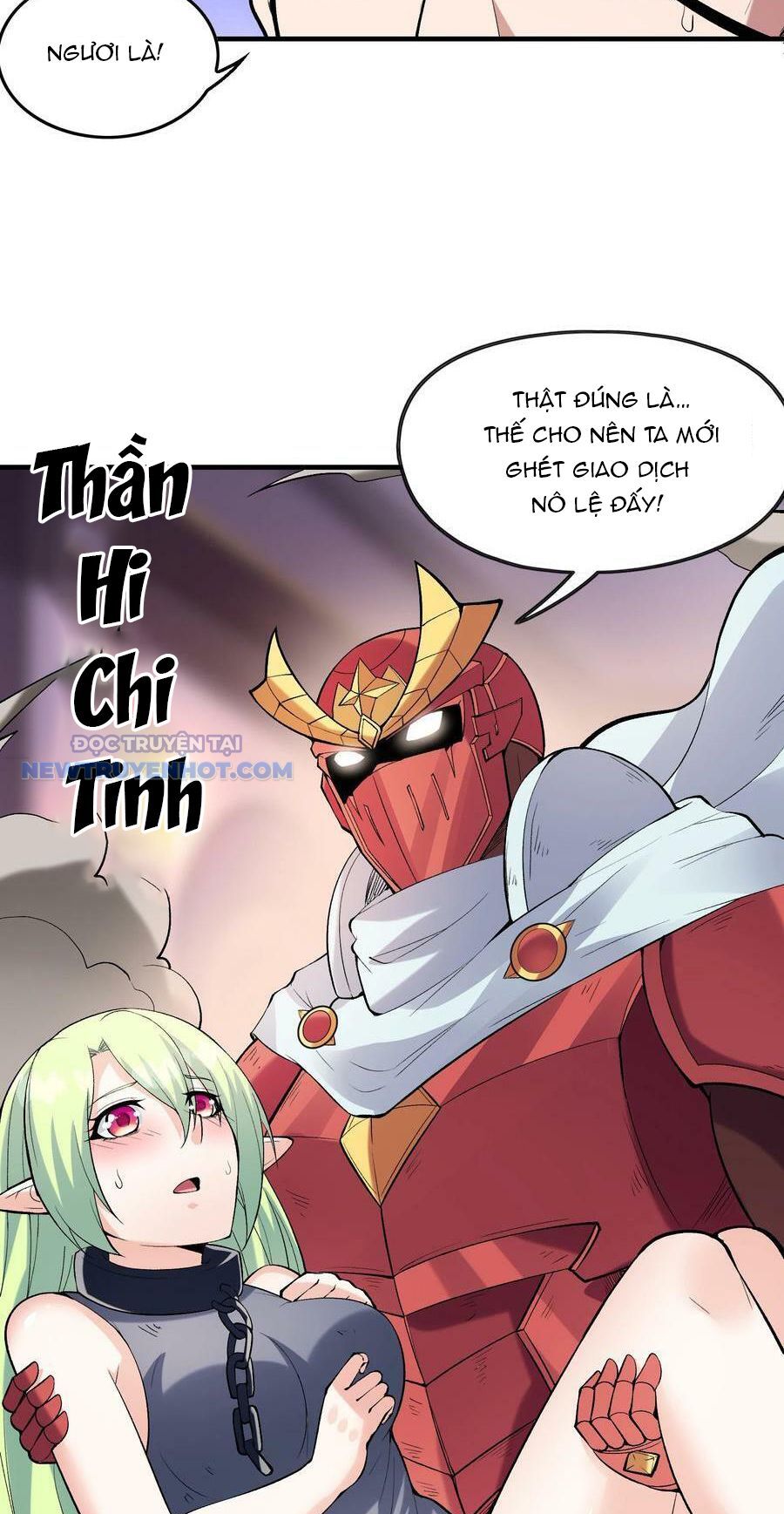 Hậu Cung Của Ta Toàn Là Ma Nữ Phản Diện Chapter 91 - Trang 2