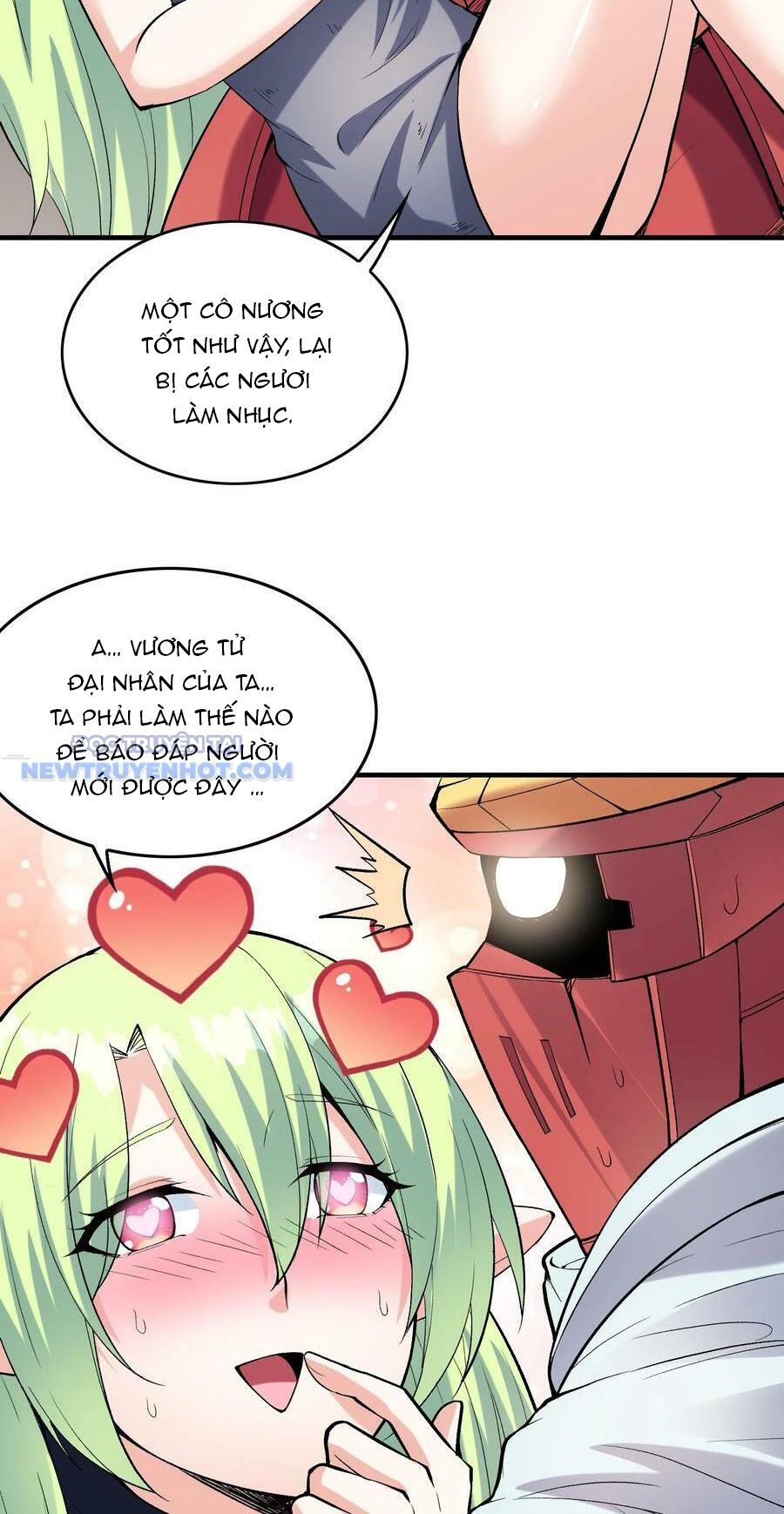 Hậu Cung Của Ta Toàn Là Ma Nữ Phản Diện Chapter 91 - Trang 2