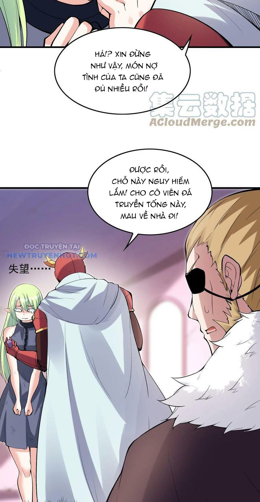 Hậu Cung Của Ta Toàn Là Ma Nữ Phản Diện Chapter 91 - Trang 2