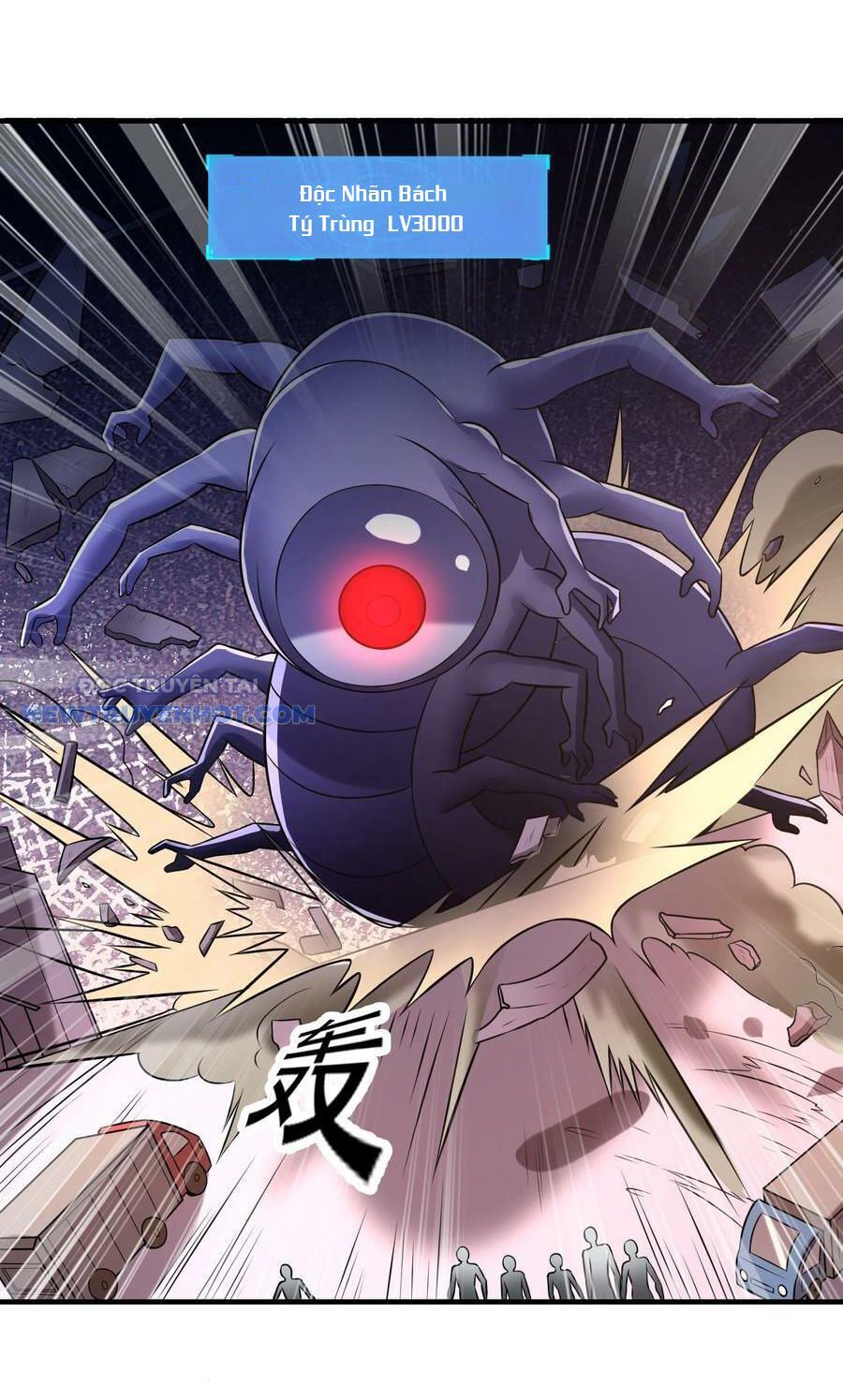 Hậu Cung Của Ta Toàn Là Ma Nữ Phản Diện Chapter 91 - Trang 2