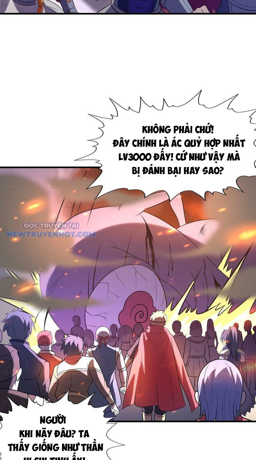 Hậu Cung Của Ta Toàn Là Ma Nữ Phản Diện Chapter 91 - Trang 2