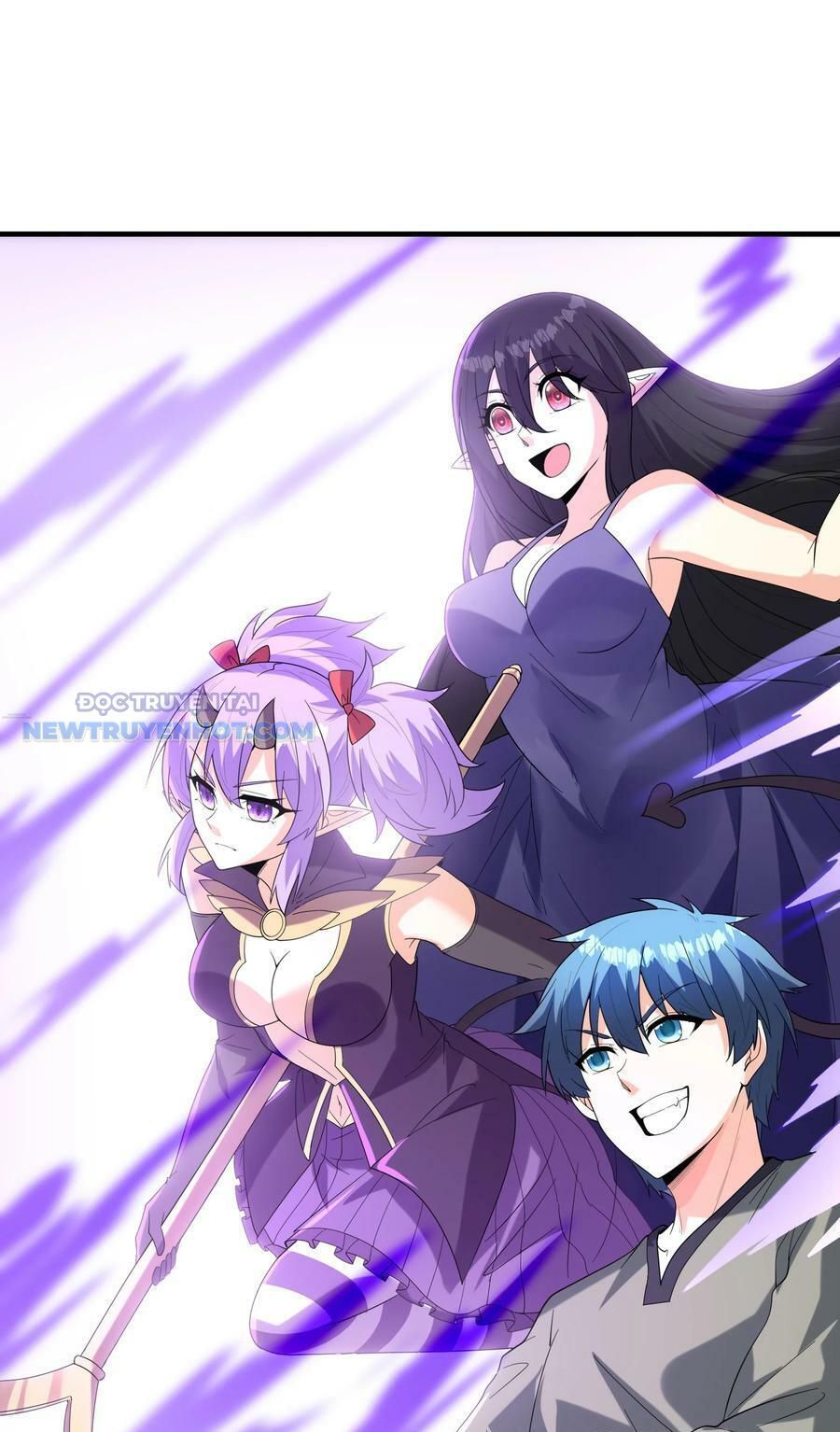 Hậu Cung Của Ta Toàn Là Ma Nữ Phản Diện Chapter 91 - Trang 2