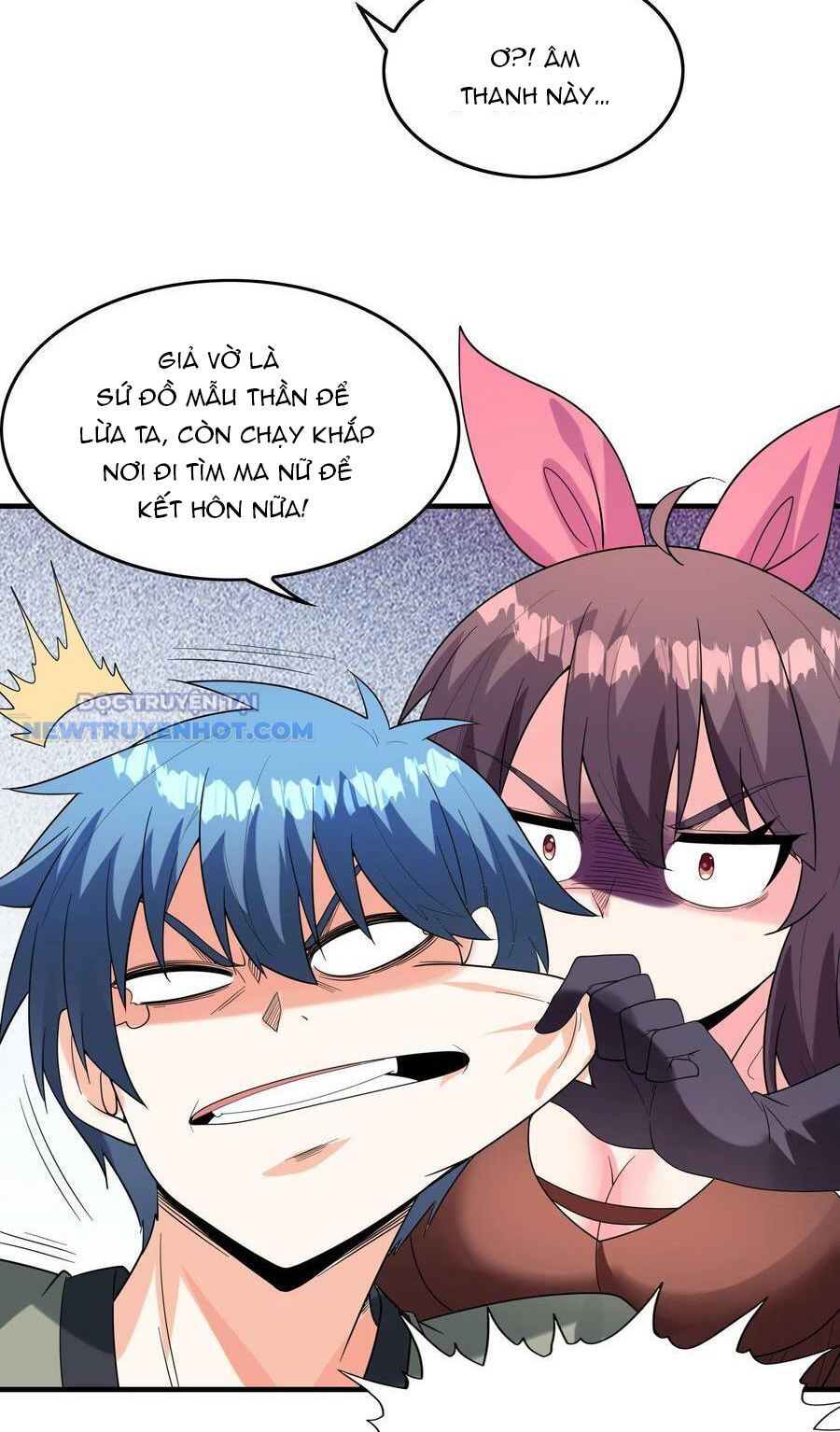 Hậu Cung Của Ta Toàn Là Ma Nữ Phản Diện Chapter 91 - Trang 2