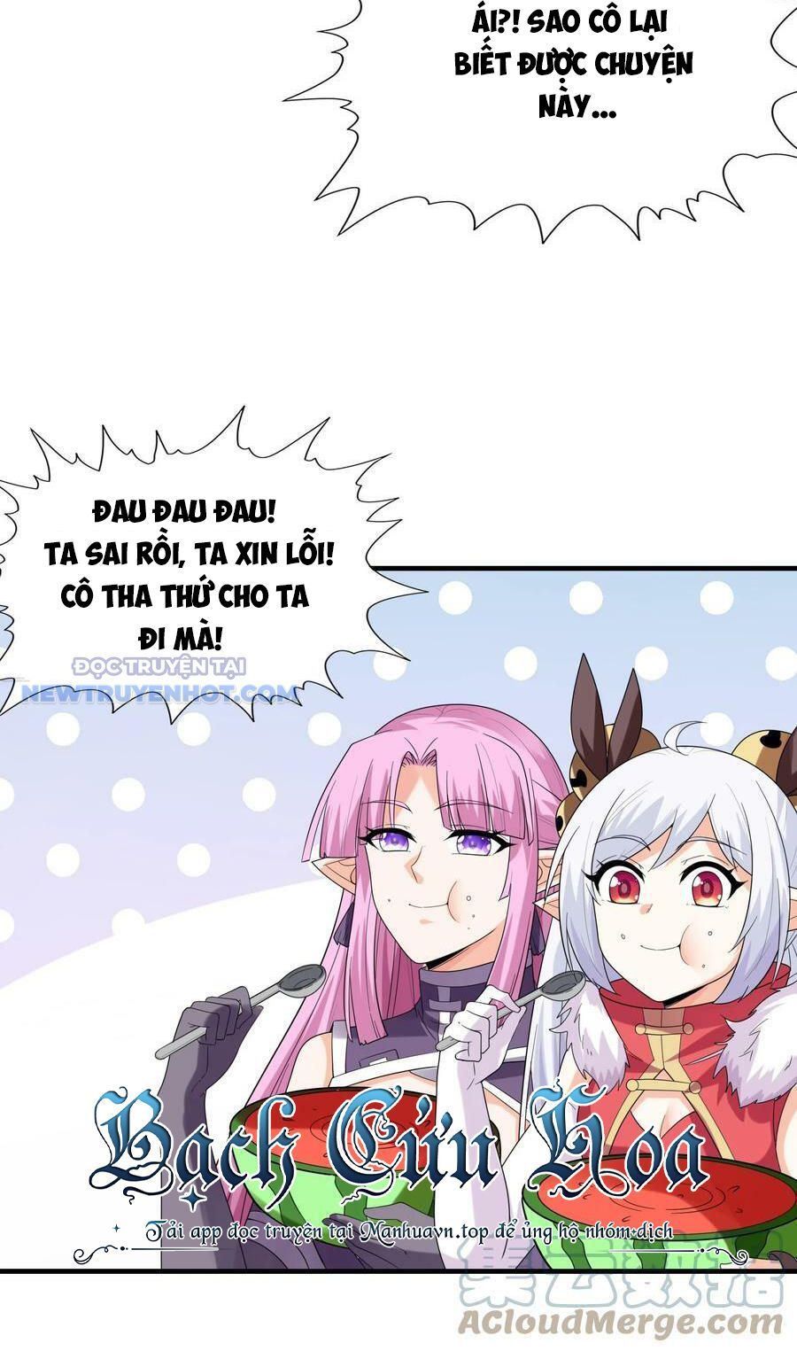 Hậu Cung Của Ta Toàn Là Ma Nữ Phản Diện Chapter 91 - Trang 2