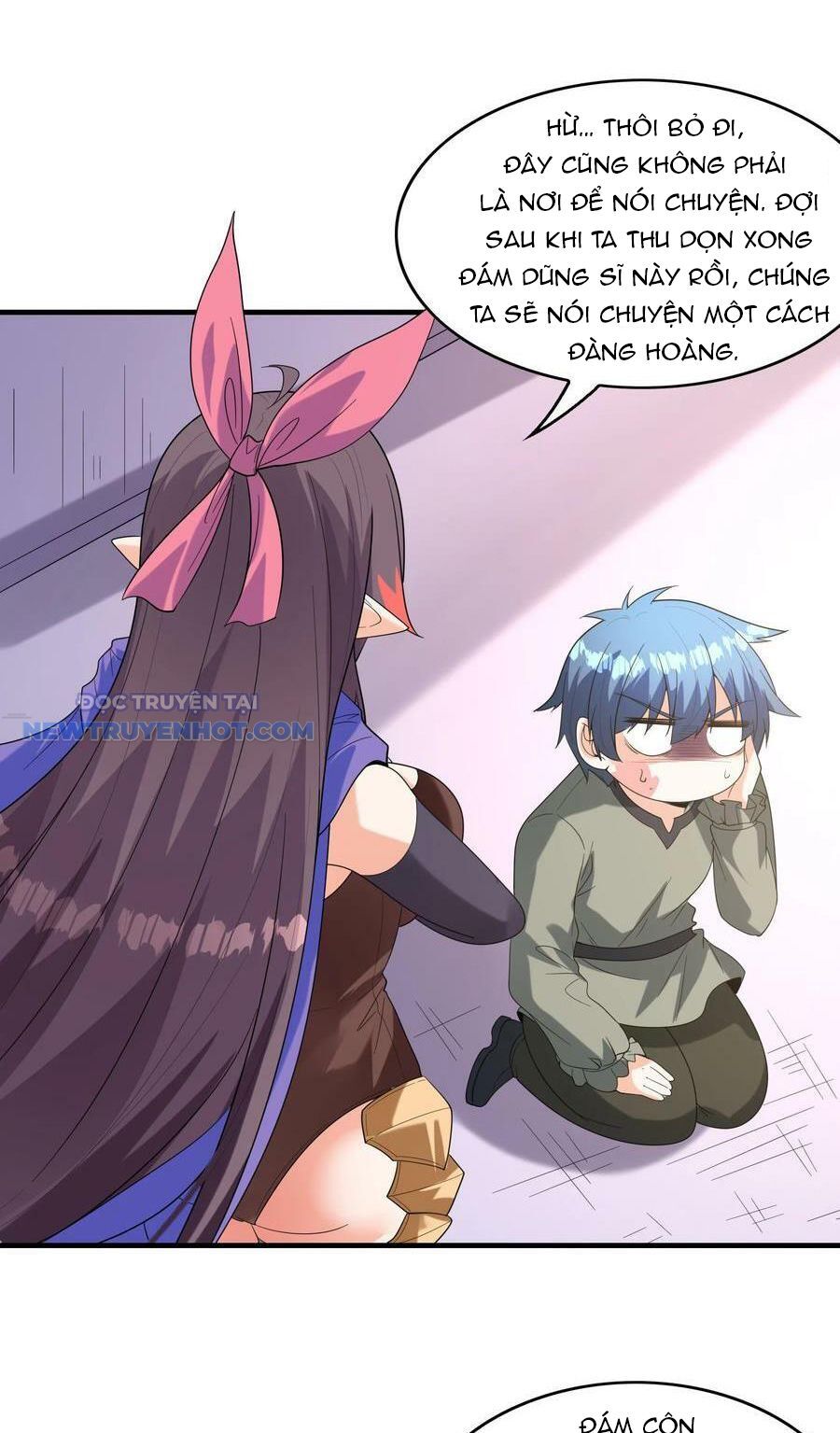 Hậu Cung Của Ta Toàn Là Ma Nữ Phản Diện Chapter 91 - Trang 2