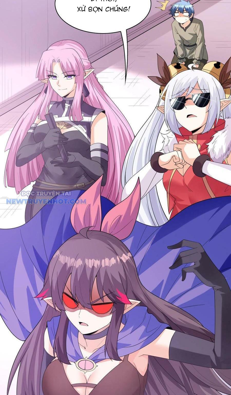 Hậu Cung Của Ta Toàn Là Ma Nữ Phản Diện Chapter 91 - Trang 2