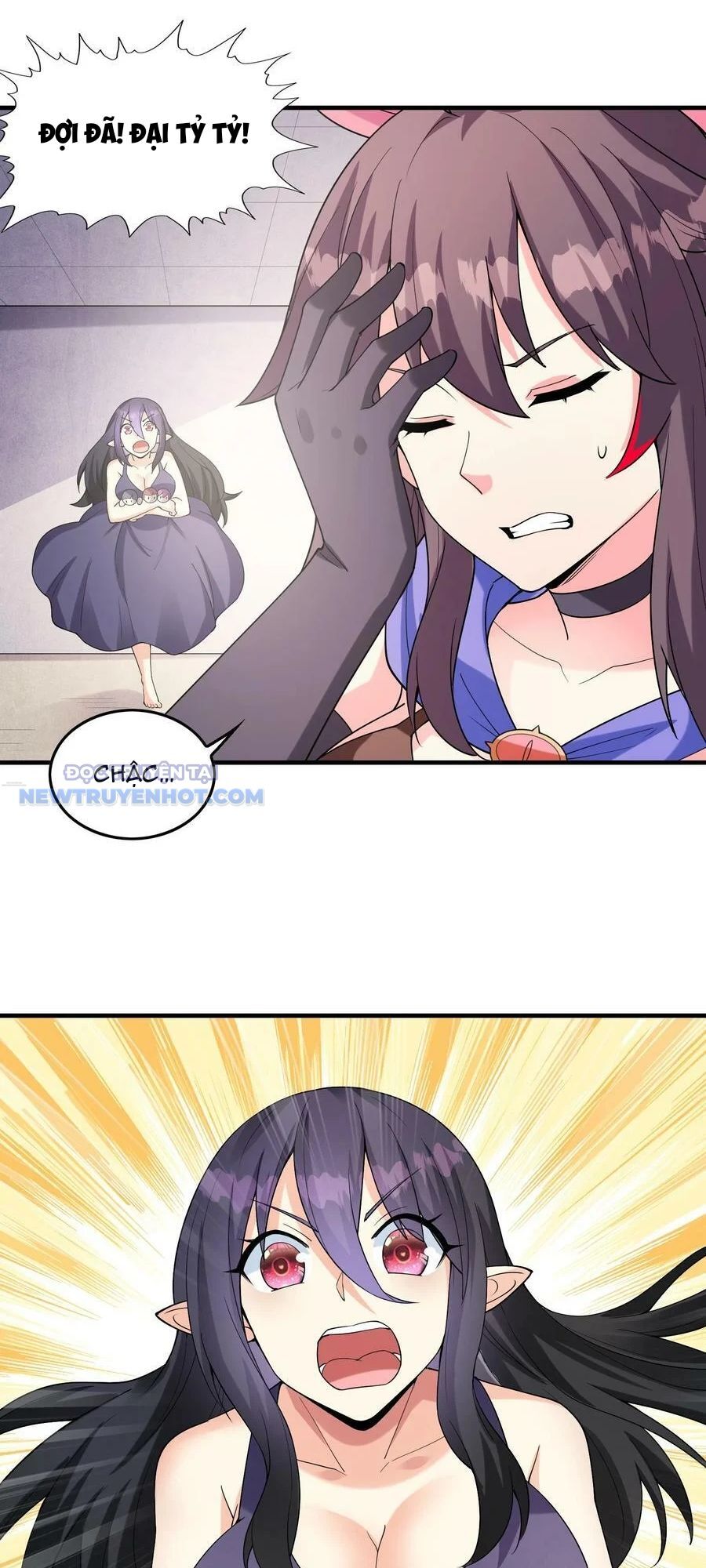 Hậu Cung Của Ta Toàn Là Ma Nữ Phản Diện Chapter 92 - Trang 2