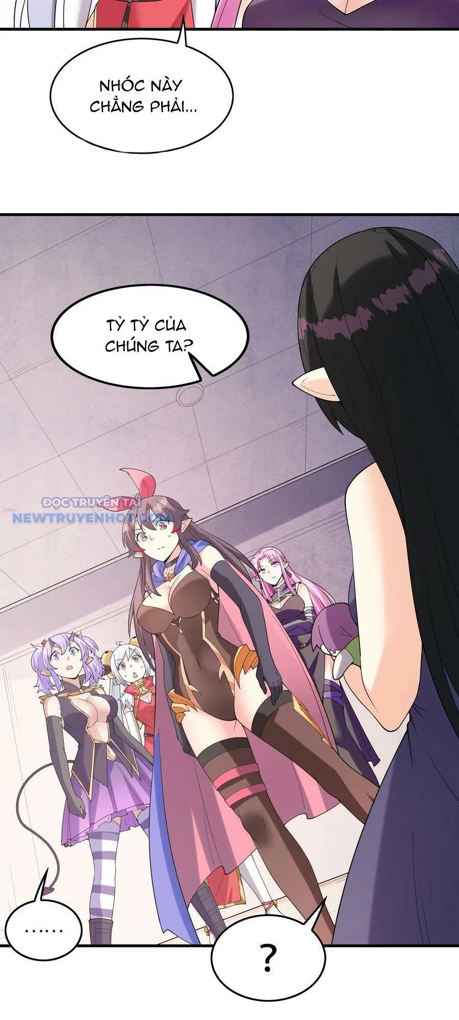 Hậu Cung Của Ta Toàn Là Ma Nữ Phản Diện Chapter 92 - Trang 2