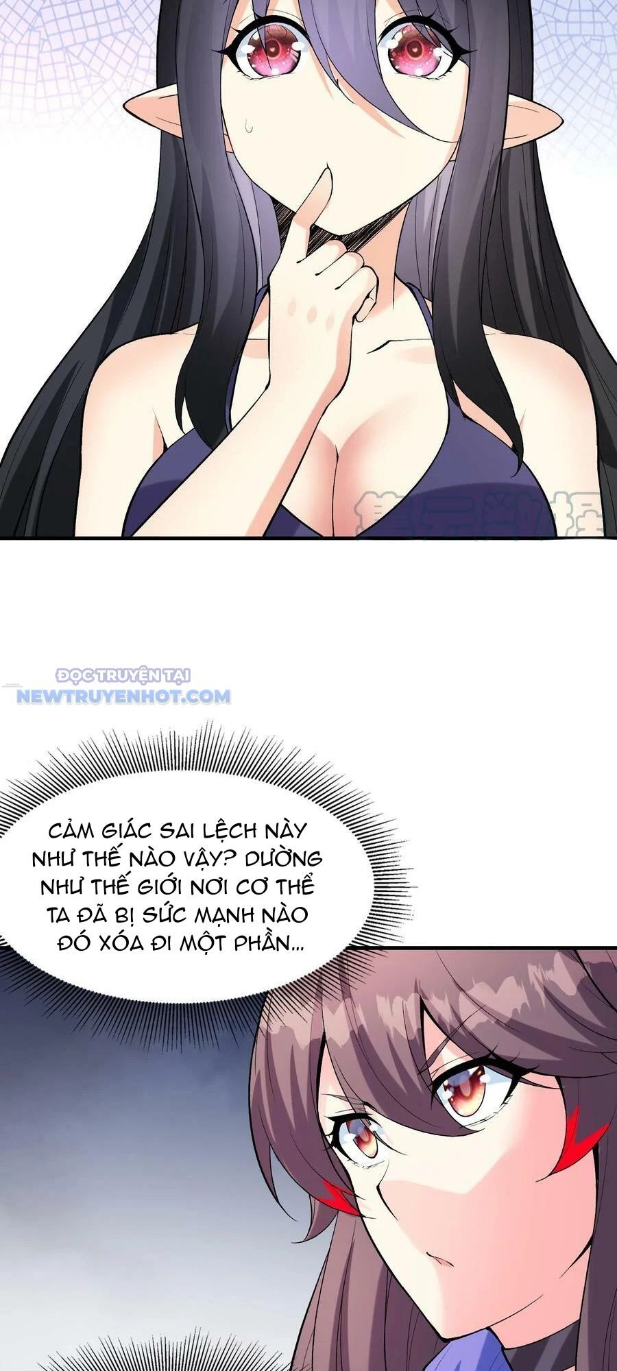 Hậu Cung Của Ta Toàn Là Ma Nữ Phản Diện Chapter 92 - Trang 2