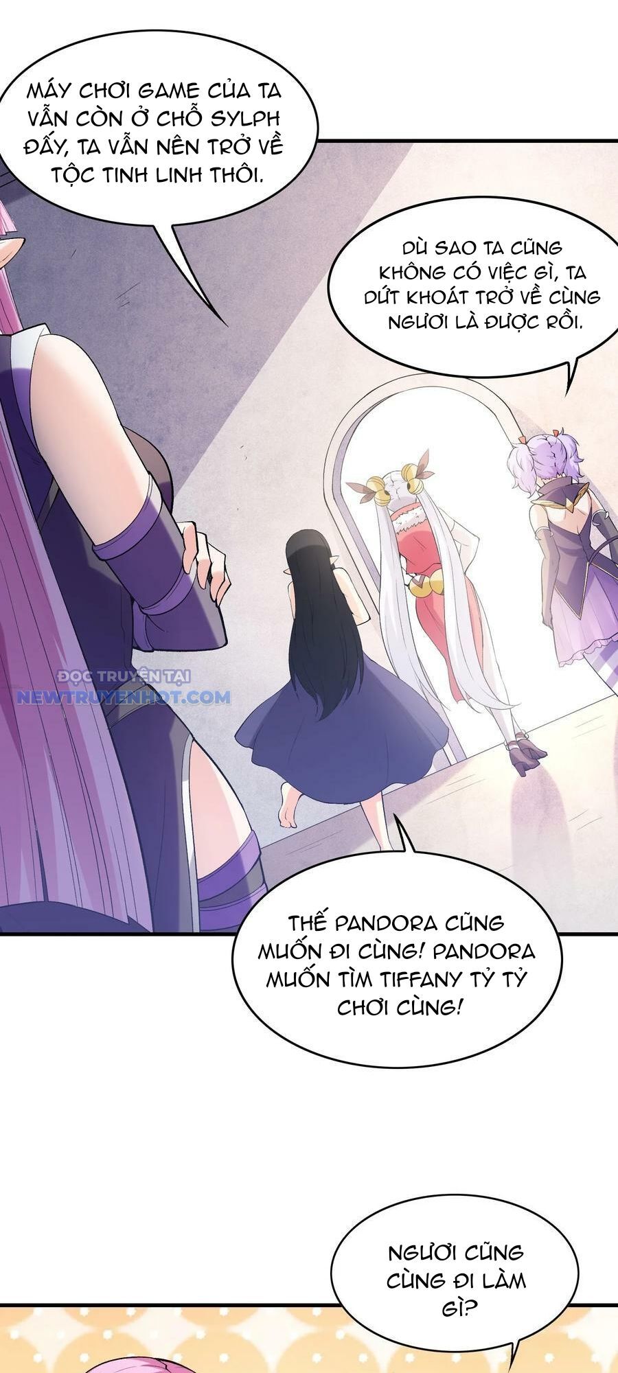 Hậu Cung Của Ta Toàn Là Ma Nữ Phản Diện Chapter 92 - Trang 2