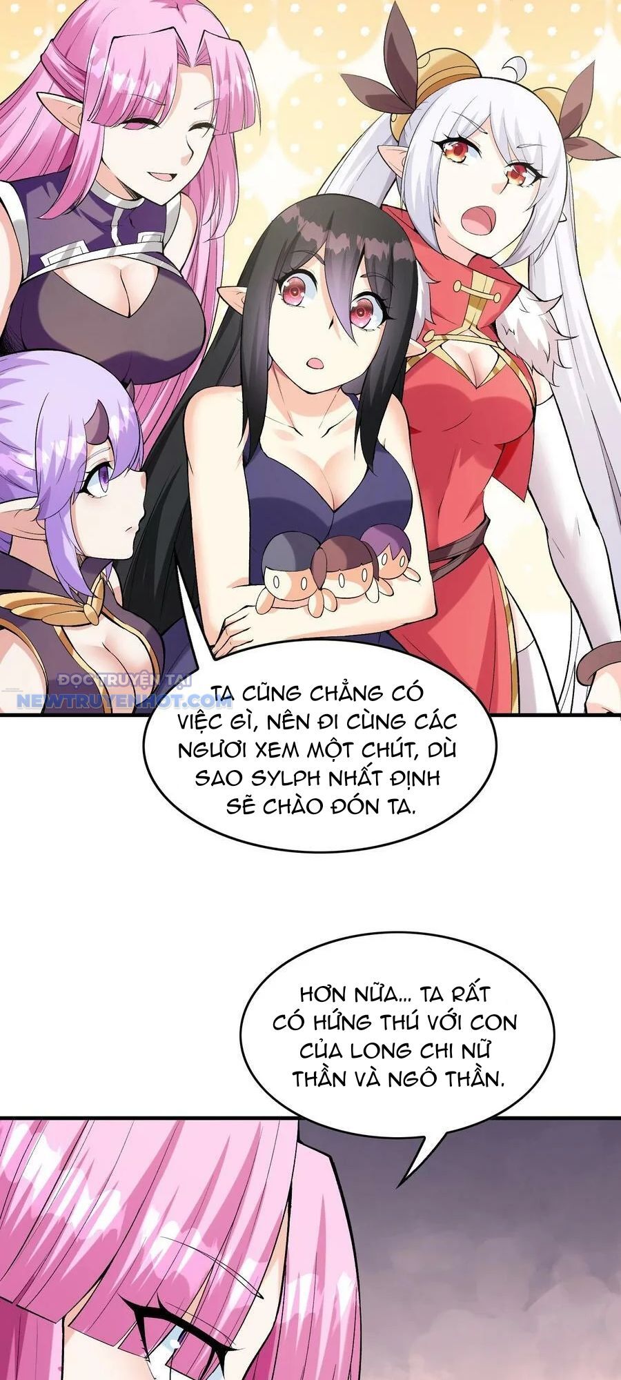 Hậu Cung Của Ta Toàn Là Ma Nữ Phản Diện Chapter 92 - Trang 2