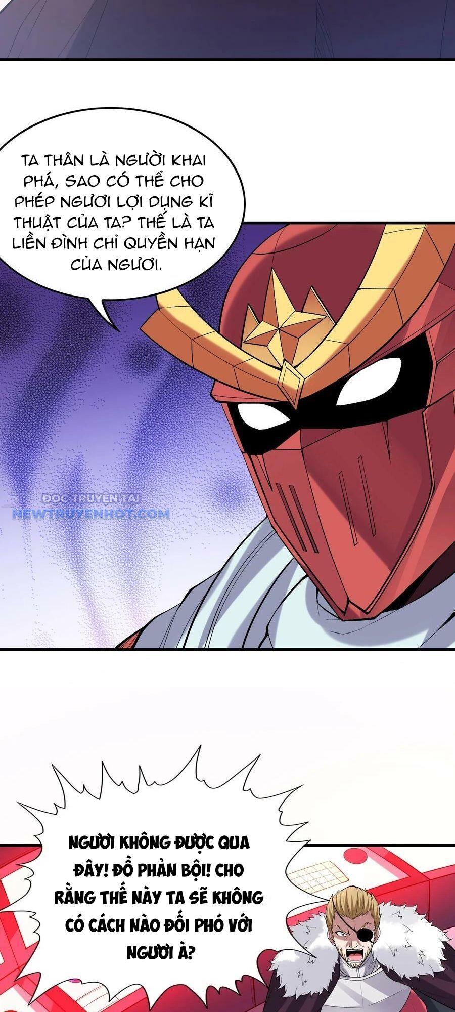 Hậu Cung Của Ta Toàn Là Ma Nữ Phản Diện Chapter 92 - Trang 2