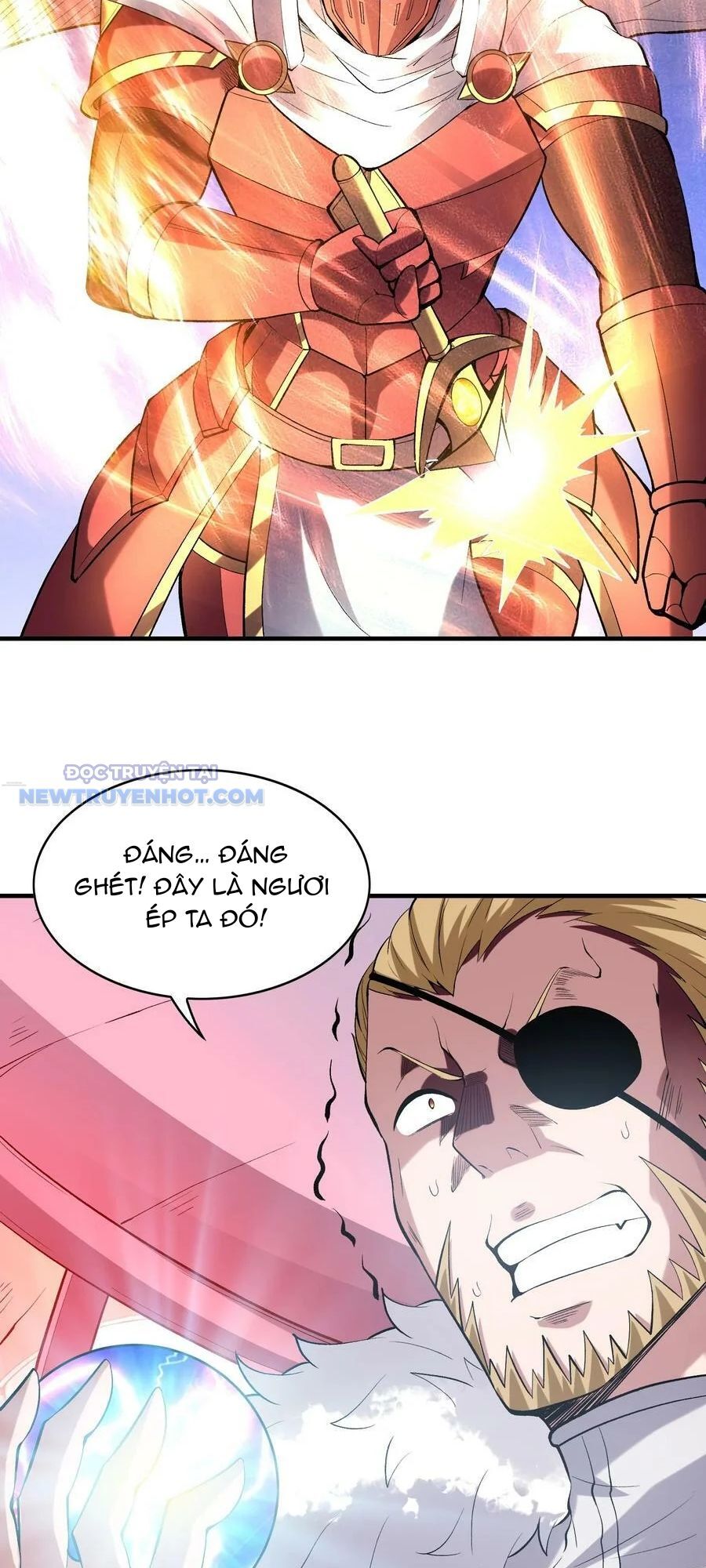 Hậu Cung Của Ta Toàn Là Ma Nữ Phản Diện Chapter 92 - Trang 2