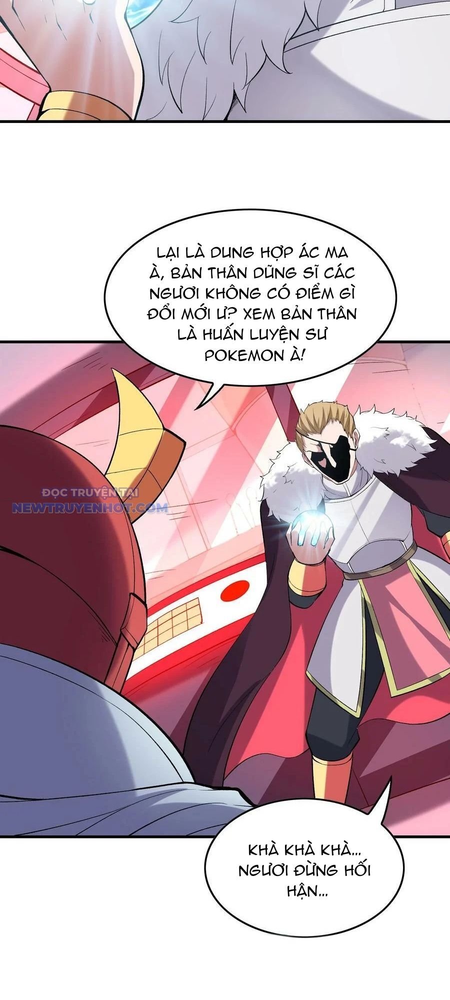 Hậu Cung Của Ta Toàn Là Ma Nữ Phản Diện Chapter 92 - Trang 2