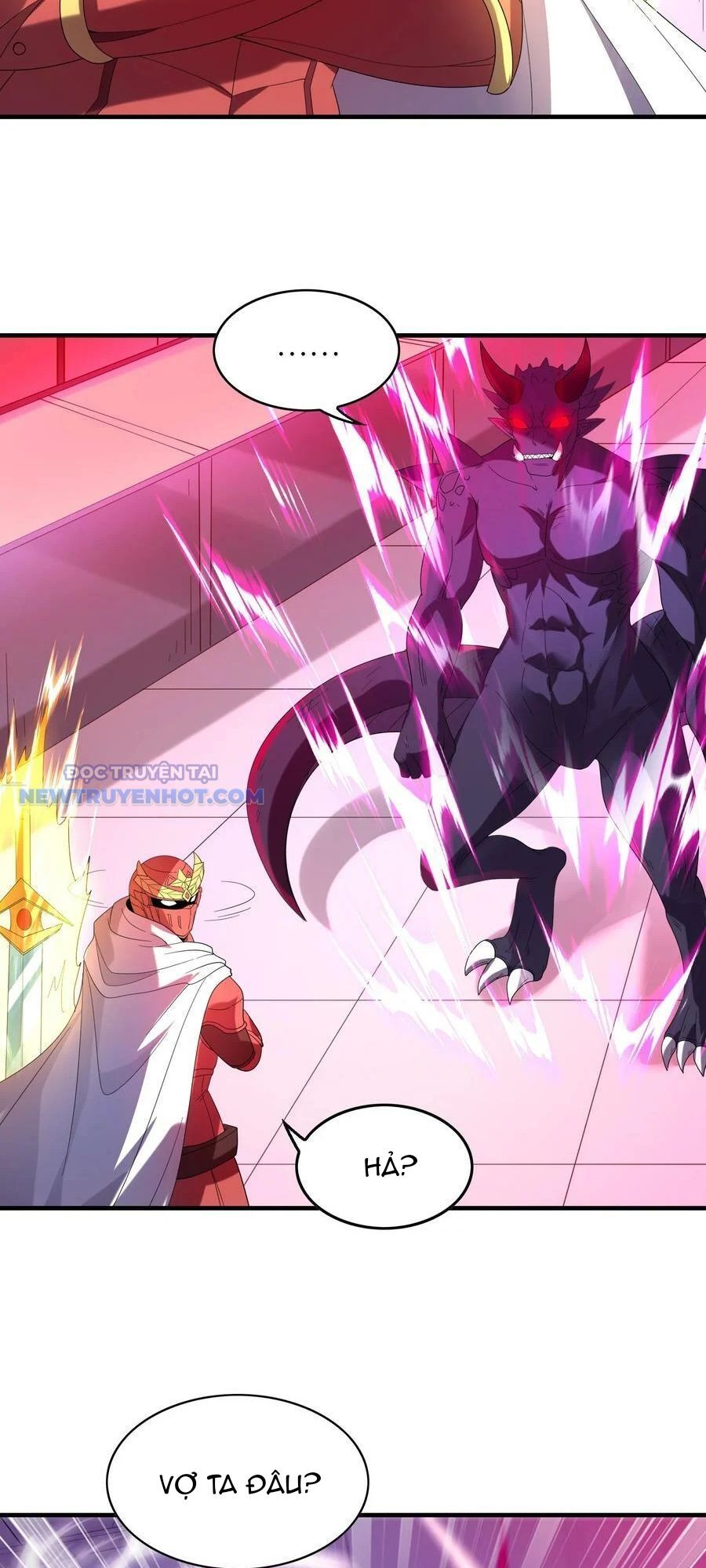 Hậu Cung Của Ta Toàn Là Ma Nữ Phản Diện Chapter 92 - Trang 2