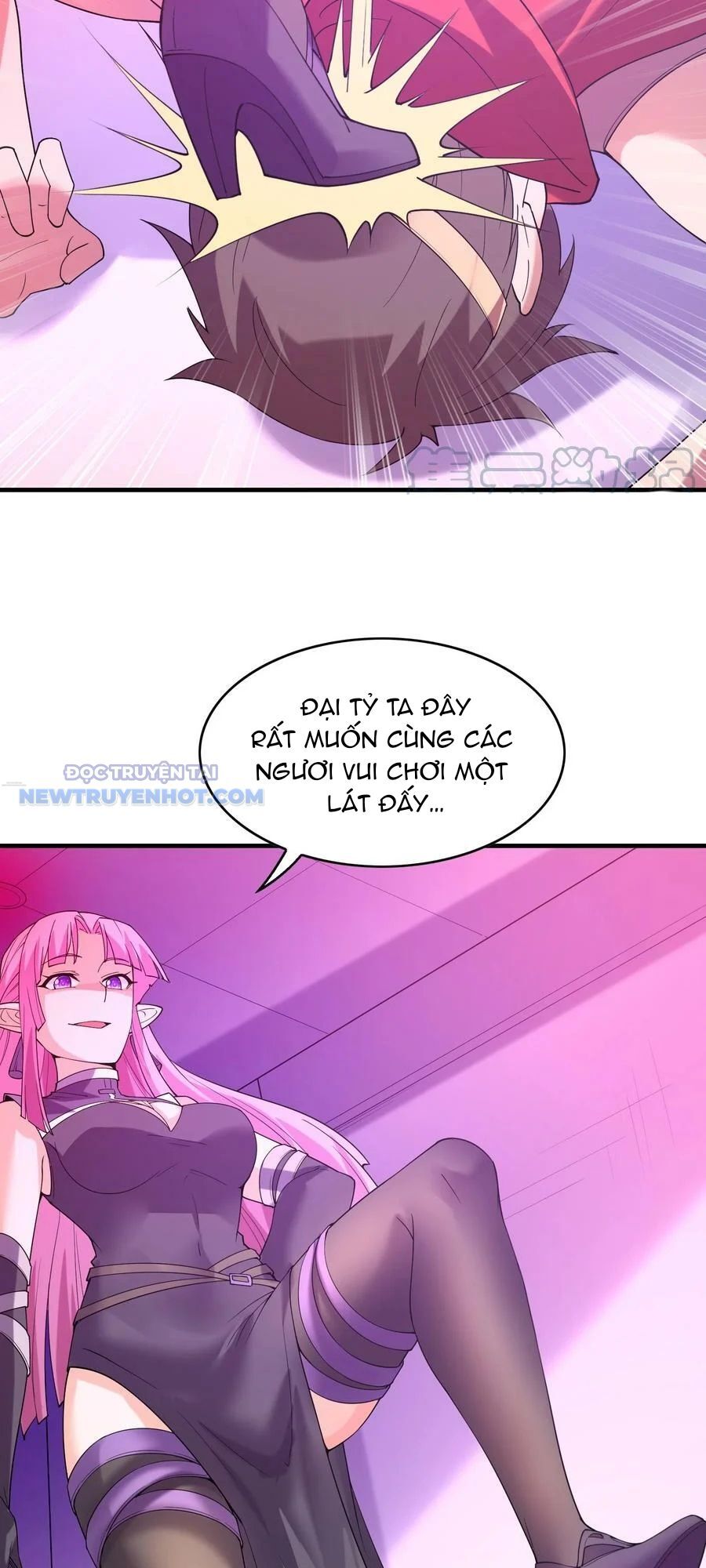 Hậu Cung Của Ta Toàn Là Ma Nữ Phản Diện Chapter 92 - Trang 2