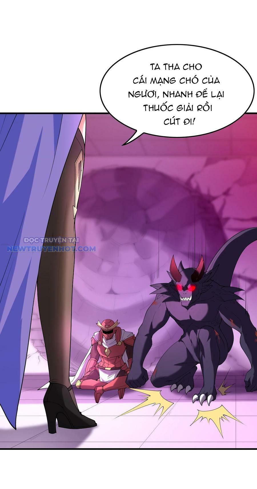 Hậu Cung Của Ta Toàn Là Ma Nữ Phản Diện Chapter 93 - Trang 2