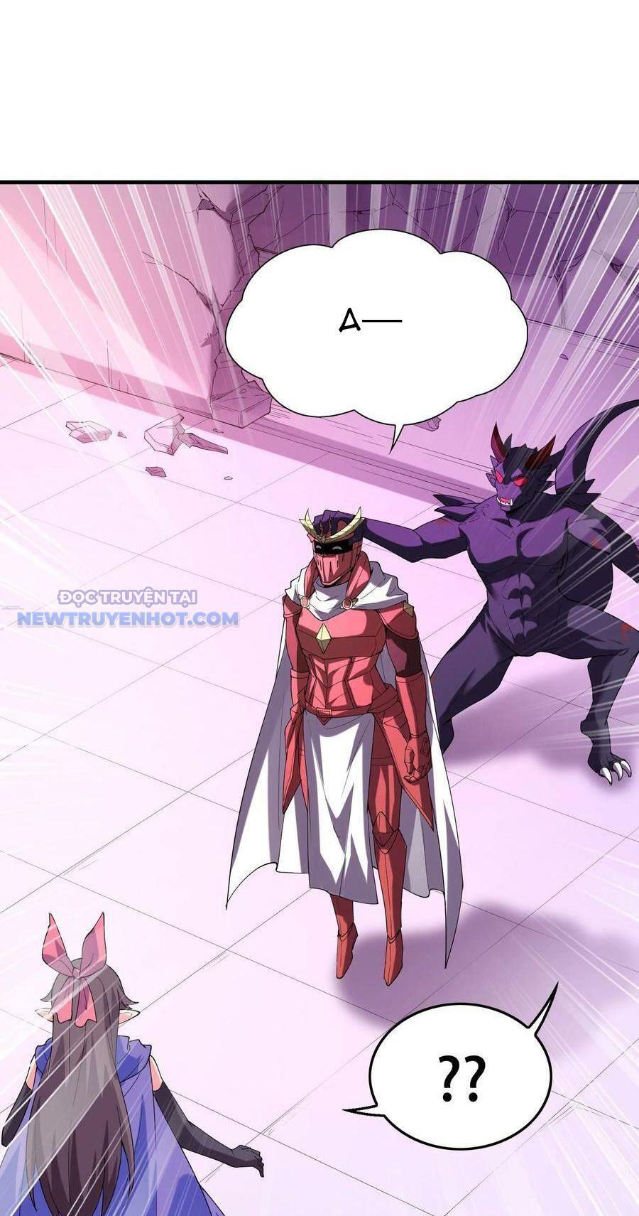 Hậu Cung Của Ta Toàn Là Ma Nữ Phản Diện Chapter 93 - Trang 2