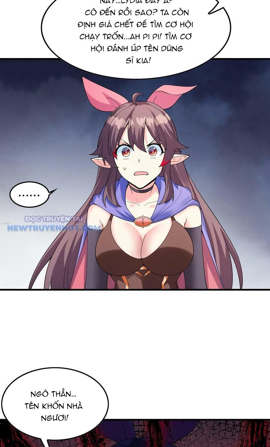 Hậu Cung Của Ta Toàn Là Ma Nữ Phản Diện Chapter 93 - Trang 2