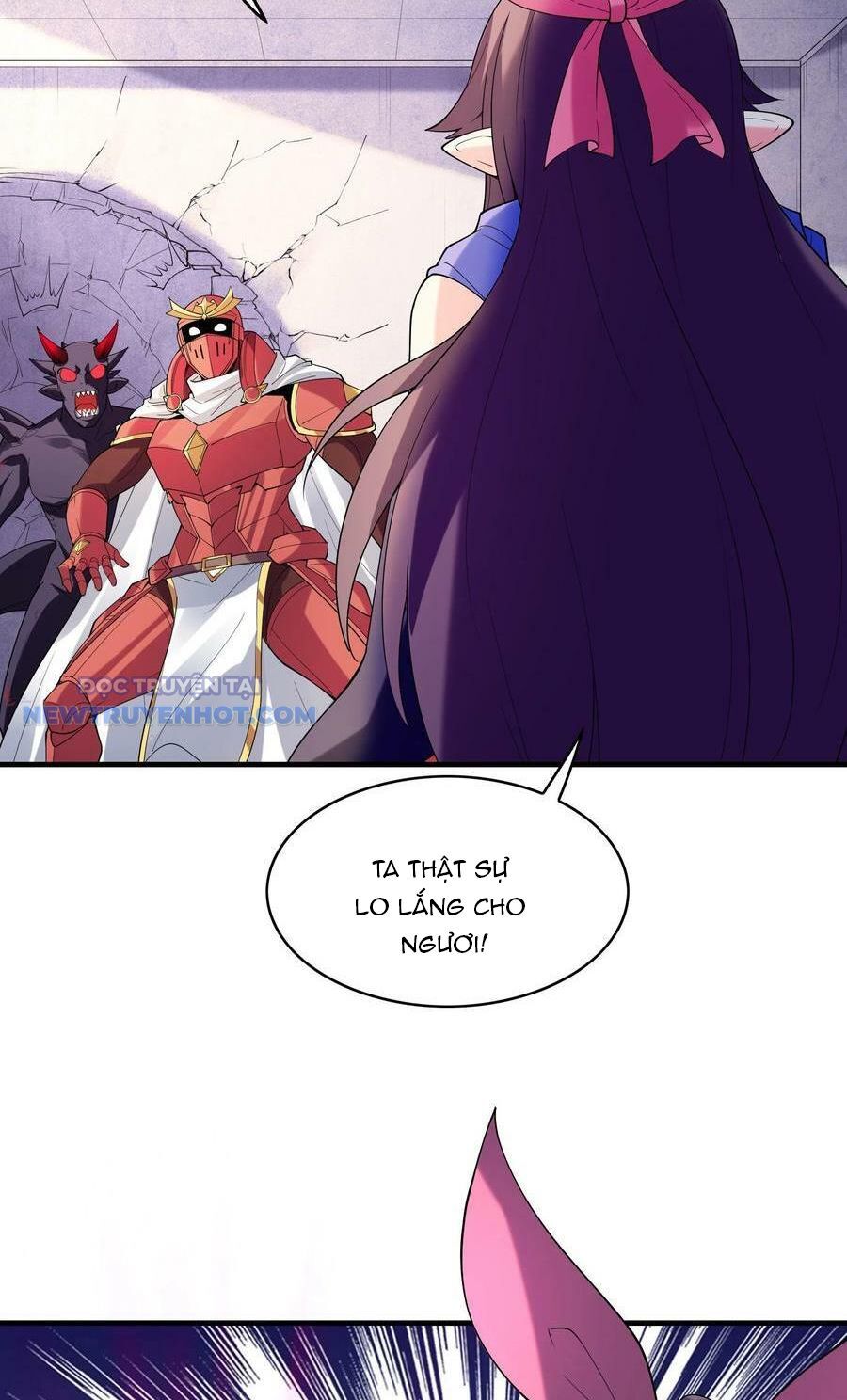 Hậu Cung Của Ta Toàn Là Ma Nữ Phản Diện Chapter 93 - Trang 2