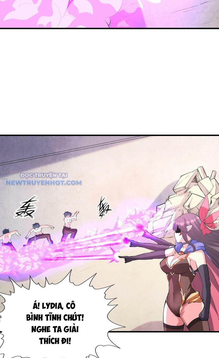 Hậu Cung Của Ta Toàn Là Ma Nữ Phản Diện Chapter 93 - Trang 2