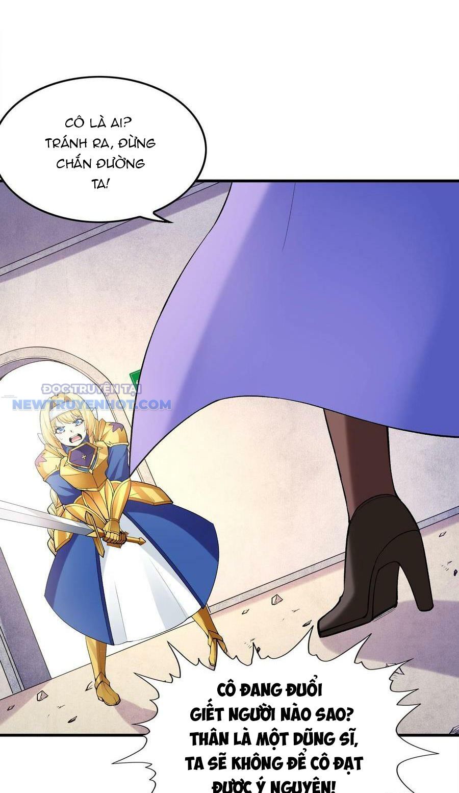 Hậu Cung Của Ta Toàn Là Ma Nữ Phản Diện Chapter 93 - Trang 2