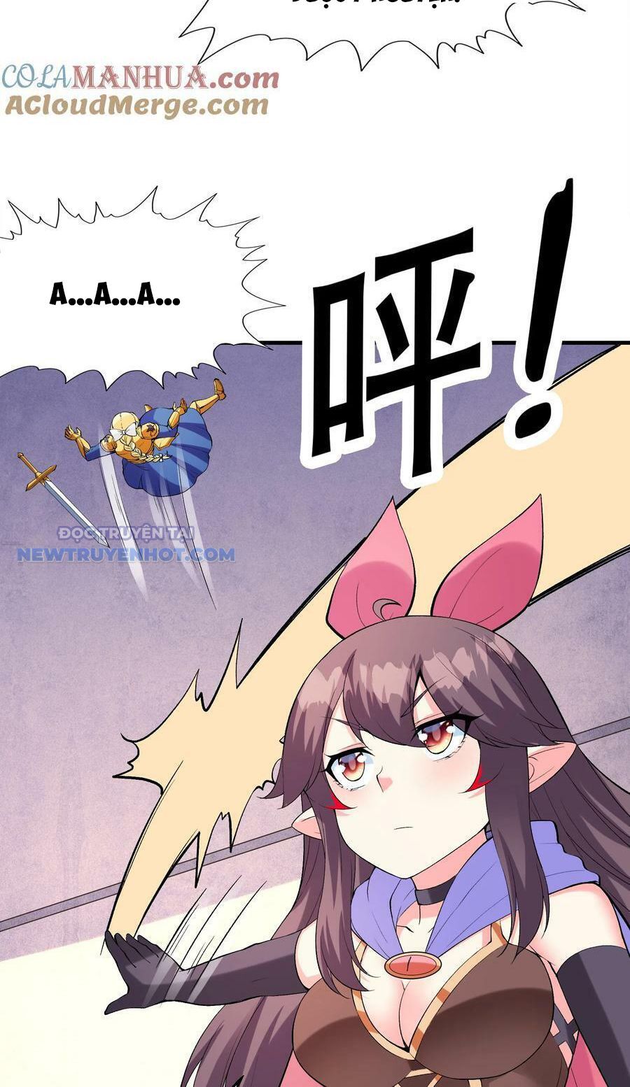 Hậu Cung Của Ta Toàn Là Ma Nữ Phản Diện Chapter 93 - Trang 2