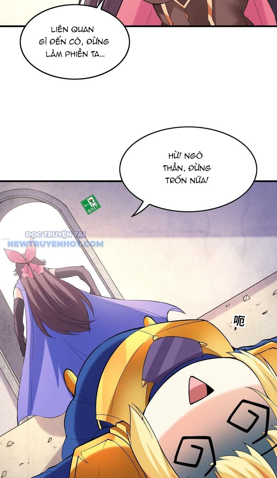 Hậu Cung Của Ta Toàn Là Ma Nữ Phản Diện Chapter 93 - Trang 2