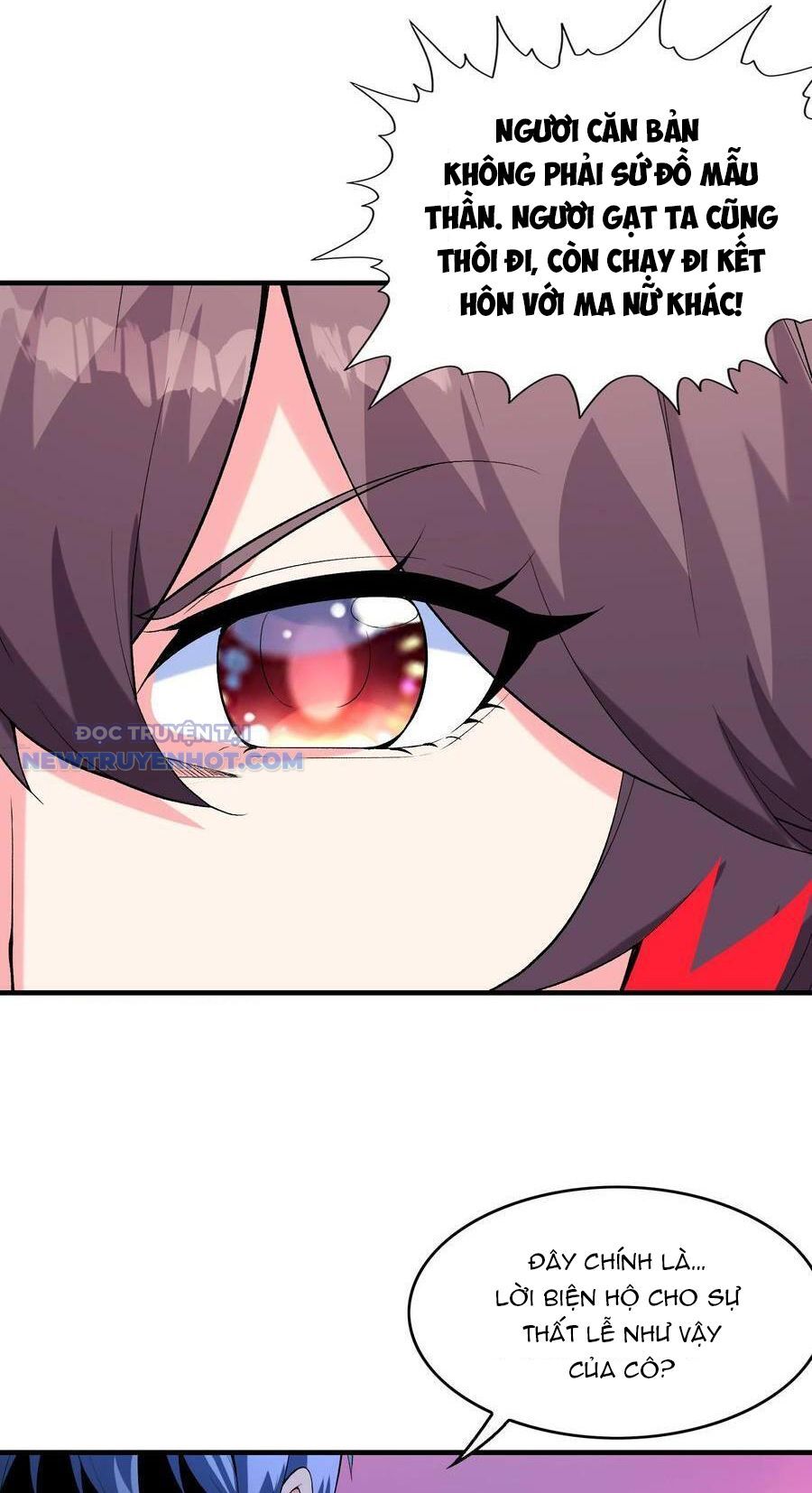 Hậu Cung Của Ta Toàn Là Ma Nữ Phản Diện Chapter 93 - Trang 2