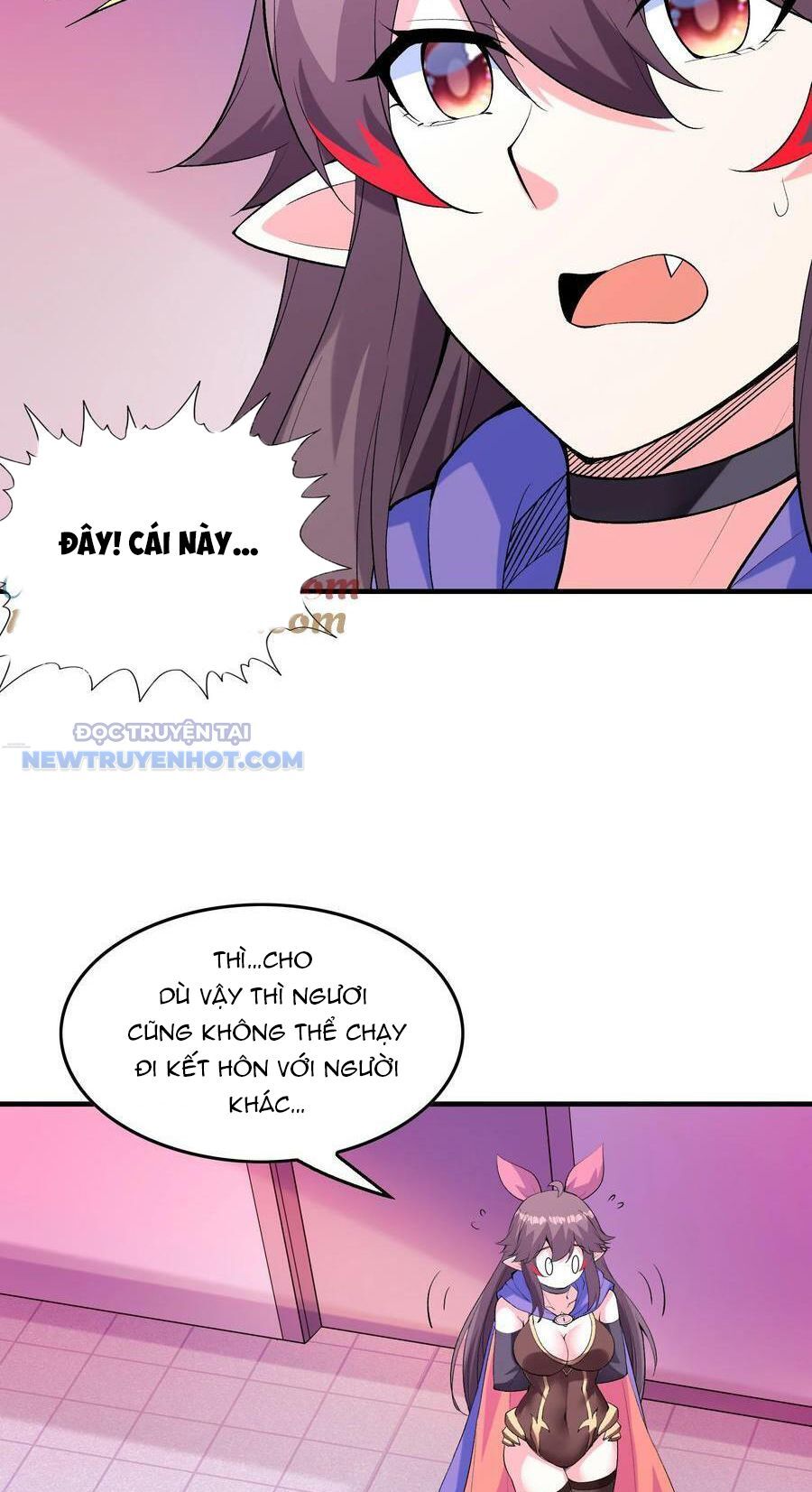 Hậu Cung Của Ta Toàn Là Ma Nữ Phản Diện Chapter 93 - Trang 2