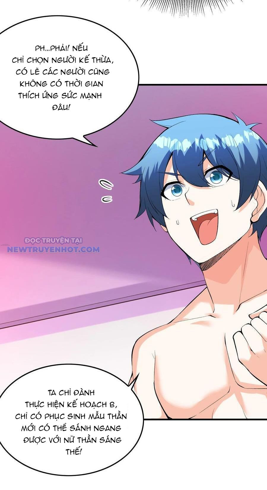 Hậu Cung Của Ta Toàn Là Ma Nữ Phản Diện Chapter 93 - Trang 2