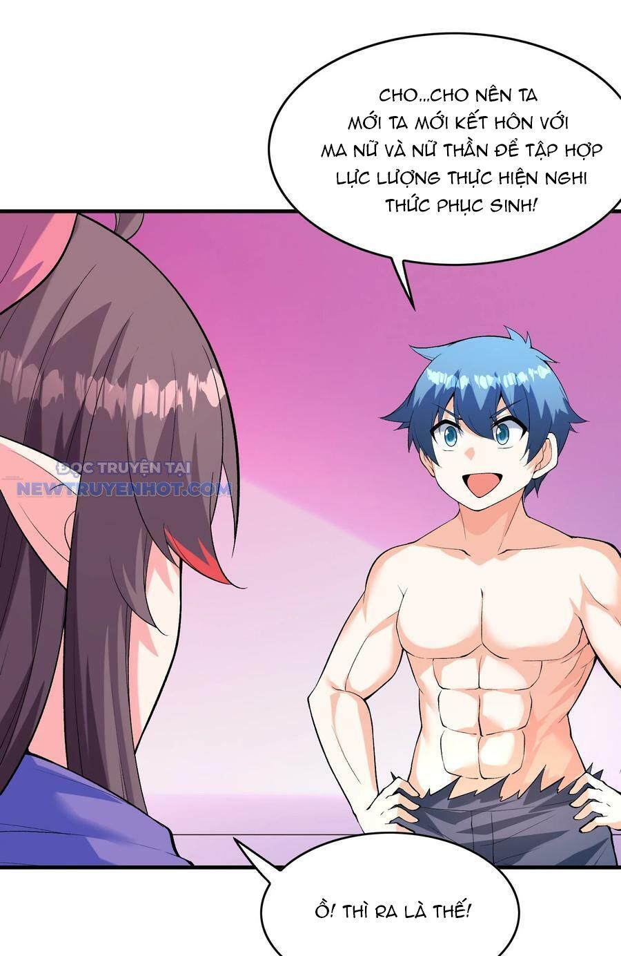 Hậu Cung Của Ta Toàn Là Ma Nữ Phản Diện Chapter 93 - Trang 2