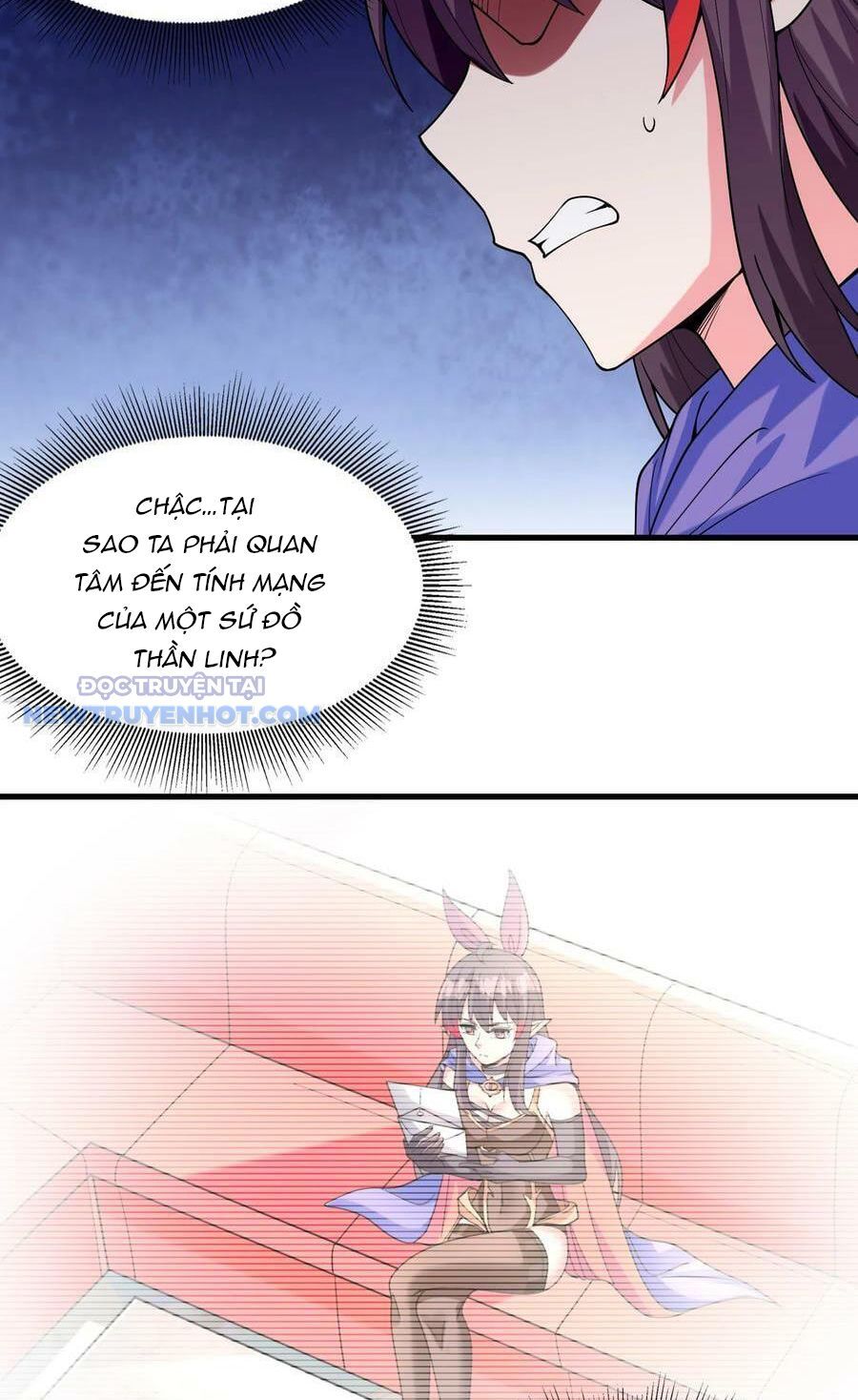 Hậu Cung Của Ta Toàn Là Ma Nữ Phản Diện Chapter 93 - Trang 2