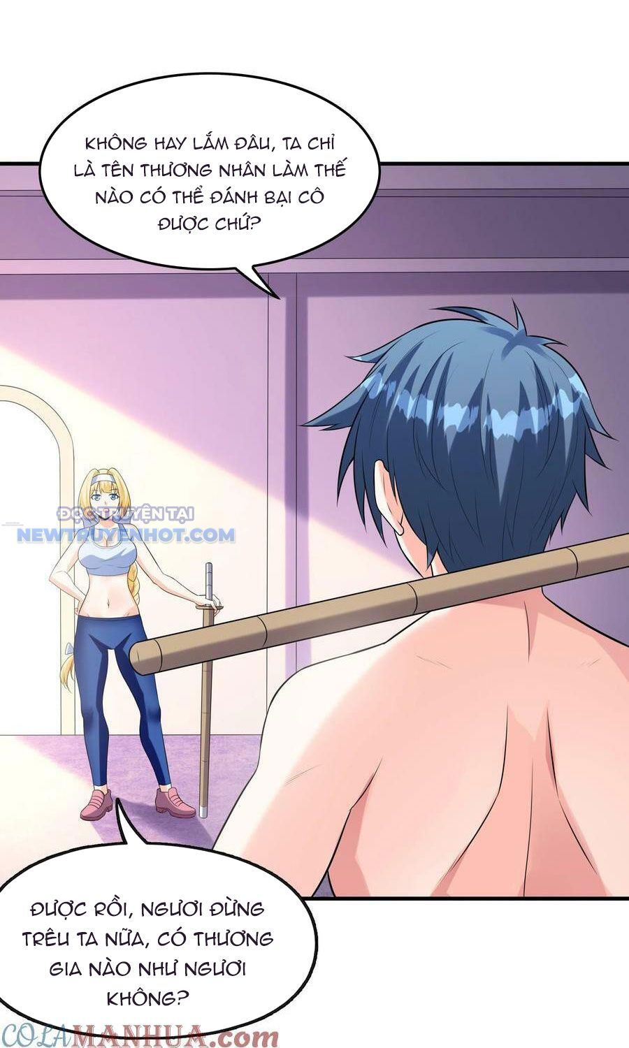 Hậu Cung Của Ta Toàn Là Ma Nữ Phản Diện Chapter 94 - Trang 2