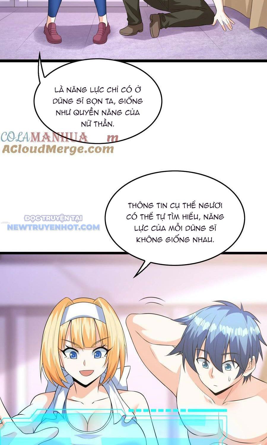 Hậu Cung Của Ta Toàn Là Ma Nữ Phản Diện Chapter 94 - Trang 2