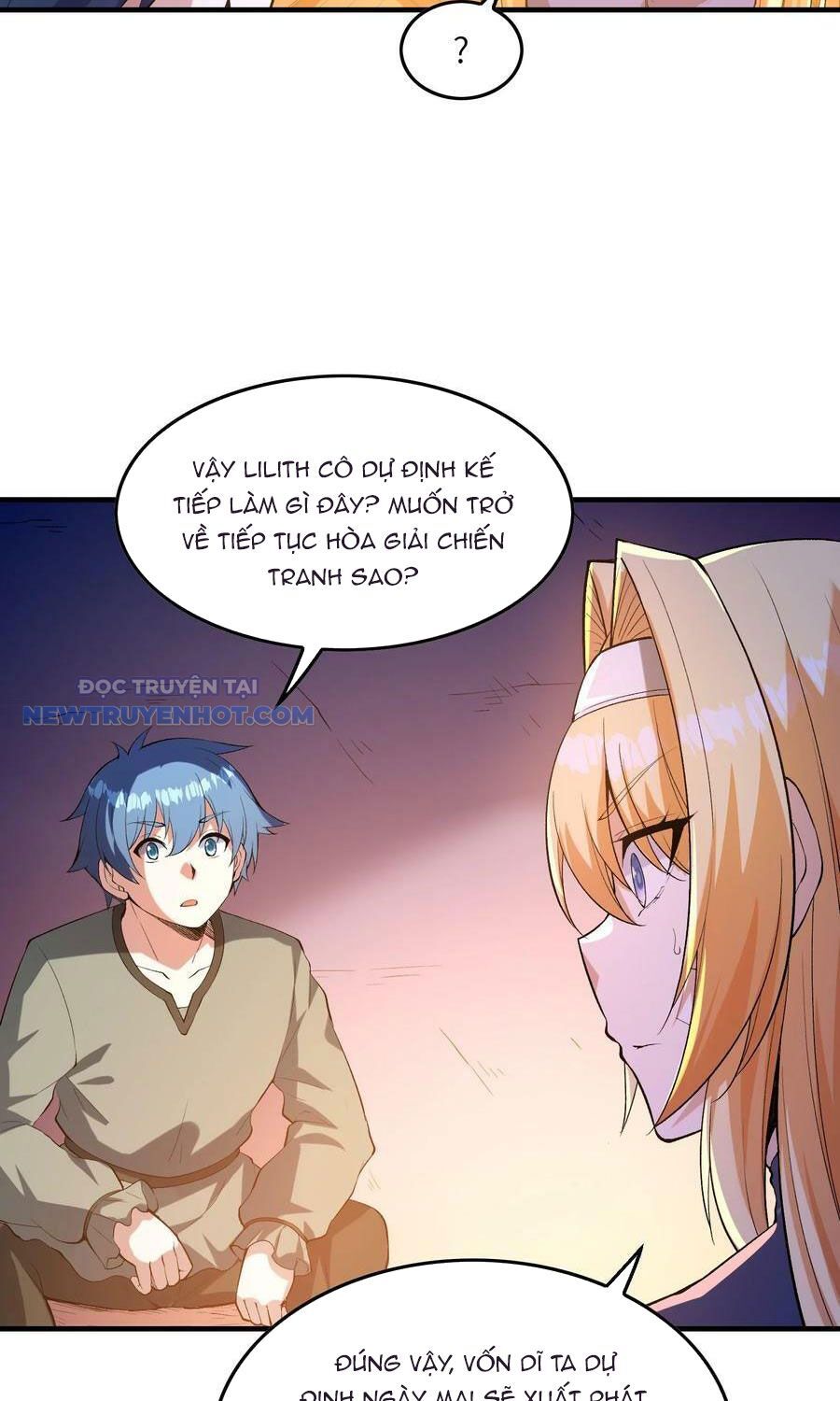 Hậu Cung Của Ta Toàn Là Ma Nữ Phản Diện Chapter 94 - Trang 2